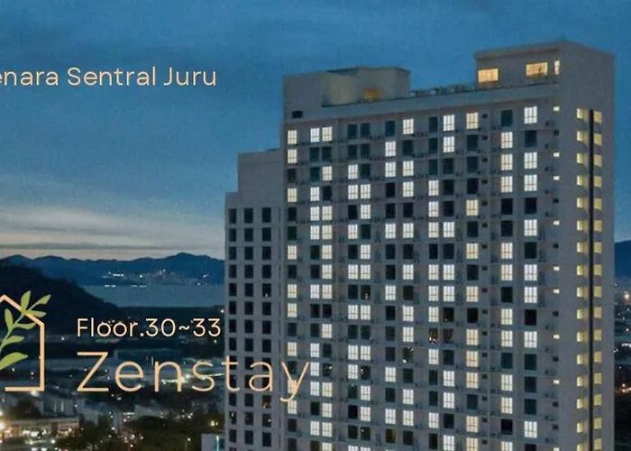 Zenstay Abnb Perai Penang