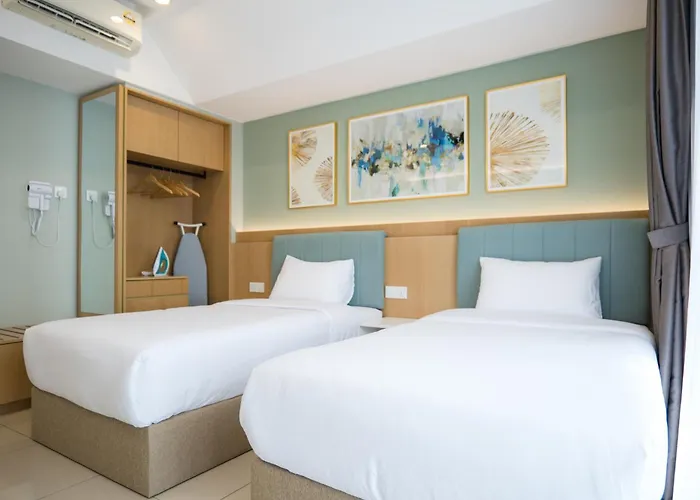 Zenstay Abnb Perai Penang