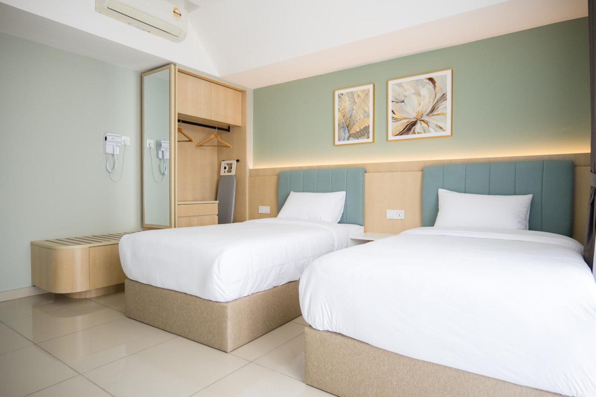 Zenstay Abnb Perai Penang Apartment *
