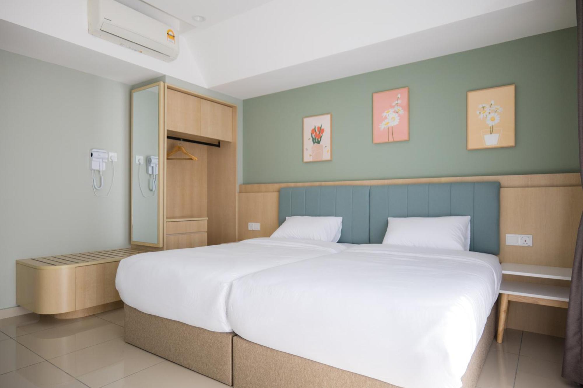 Zenstay Abnb Perai Penang Apartment Bukit Mertajam