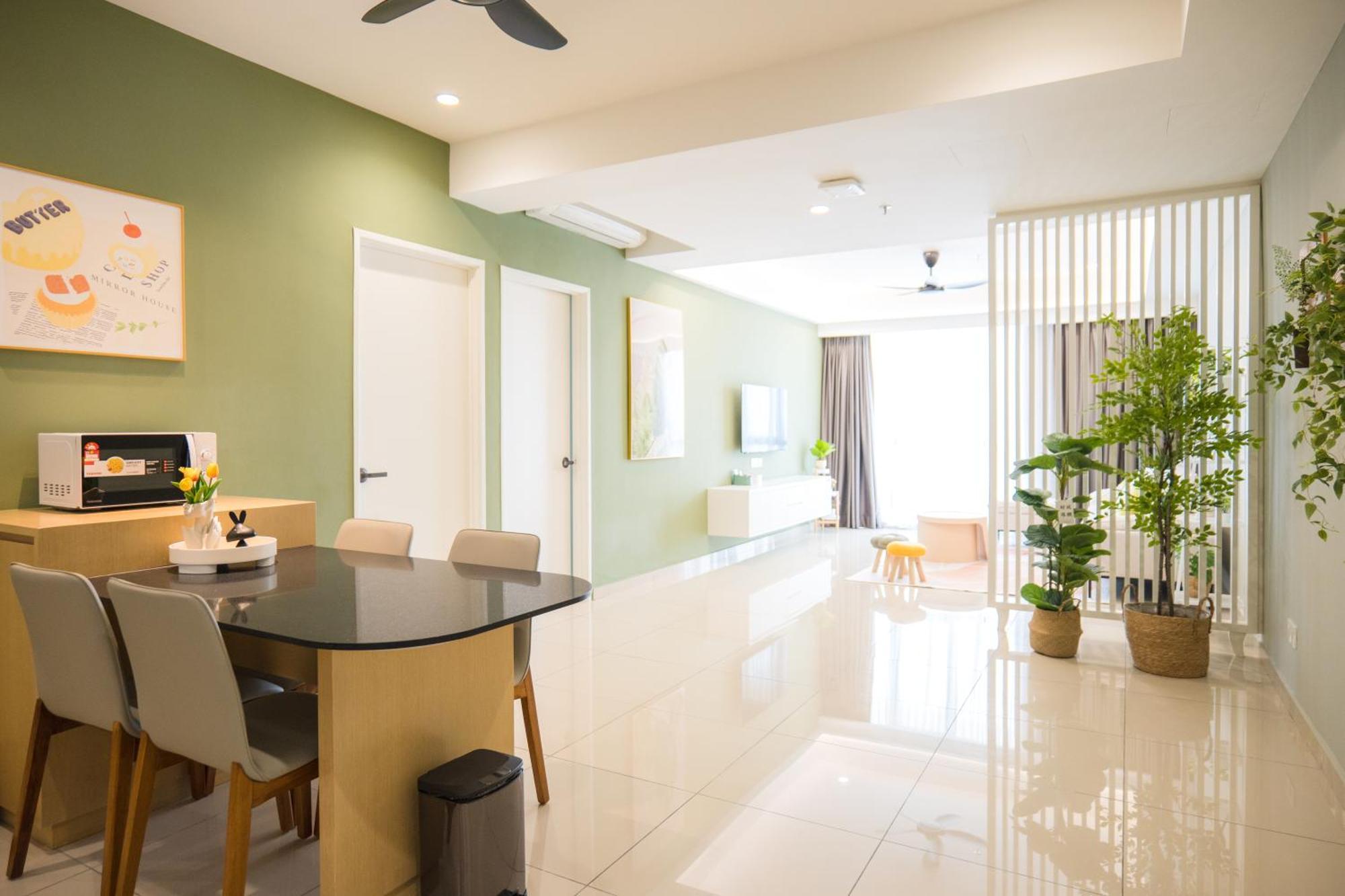 Zenstay Abnb Perai Penang Bukit Mertajam