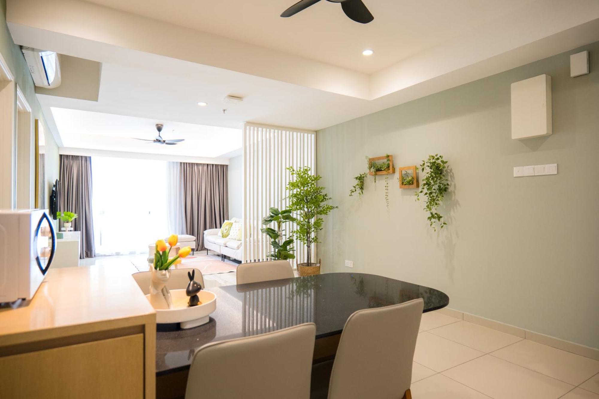 Zenstay Abnb Perai Penang Apartment