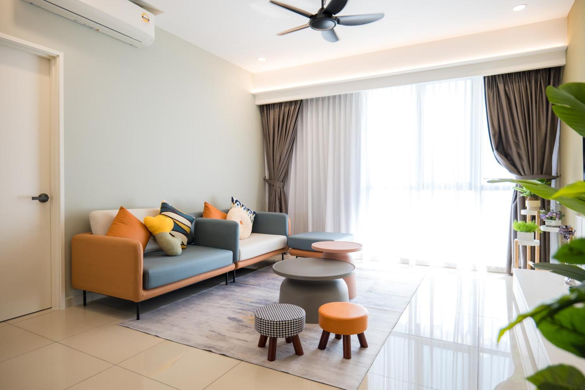 Zenstay Abnb Perai Penang Bukit Mertajam