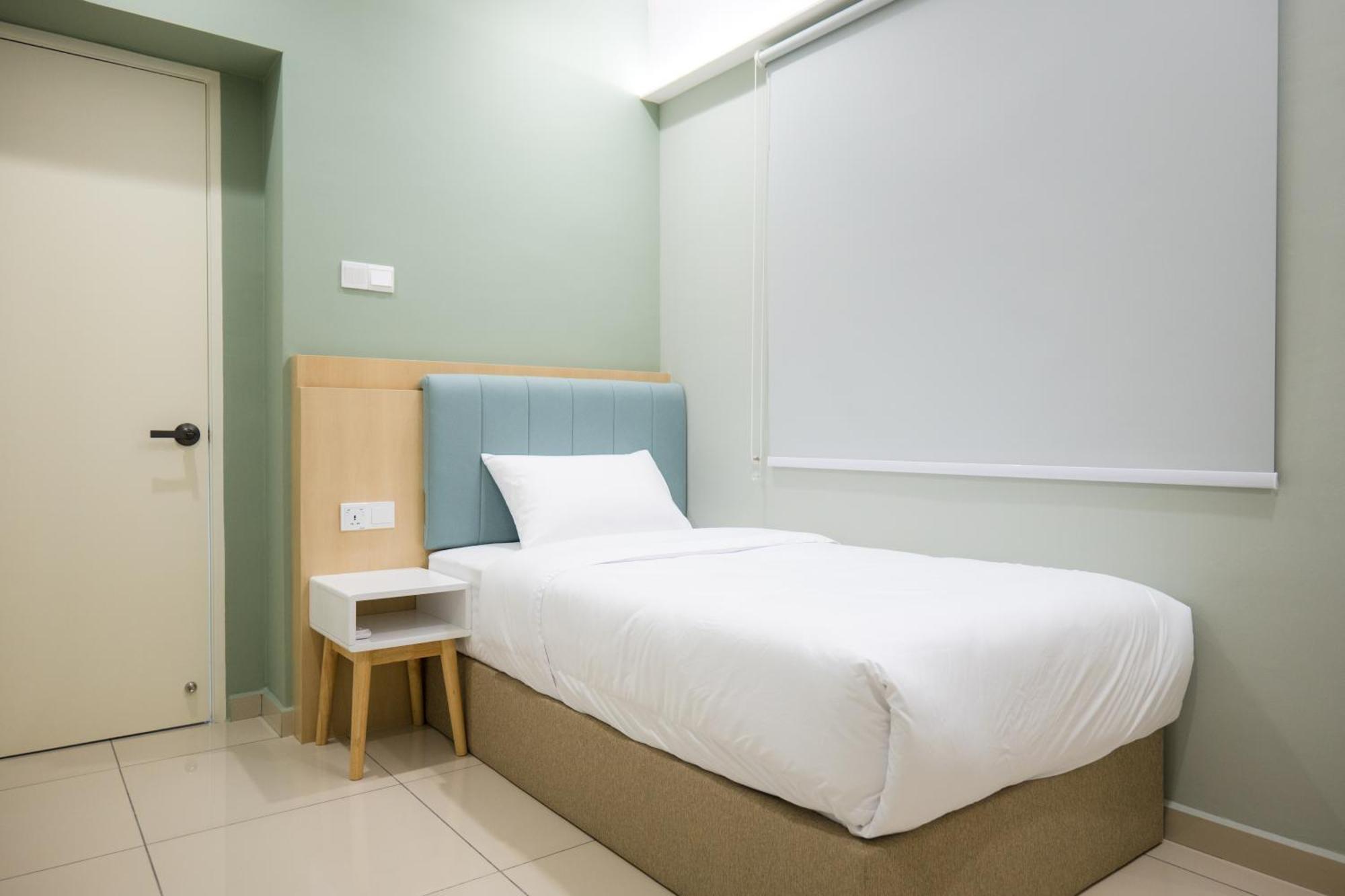 Zenstay Abnb Perai Penang Apartment *