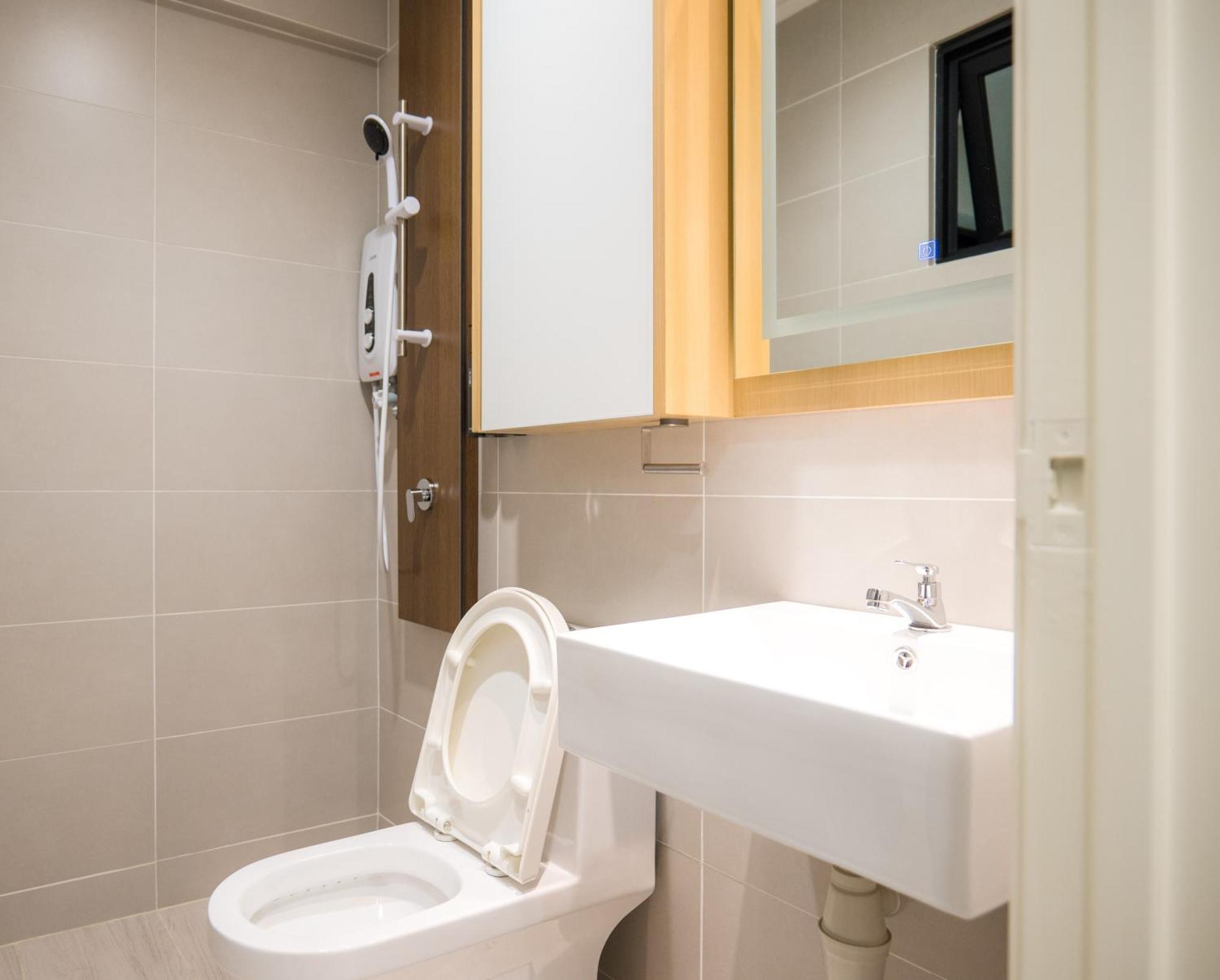 Zenstay Abnb Perai Penang Apartment