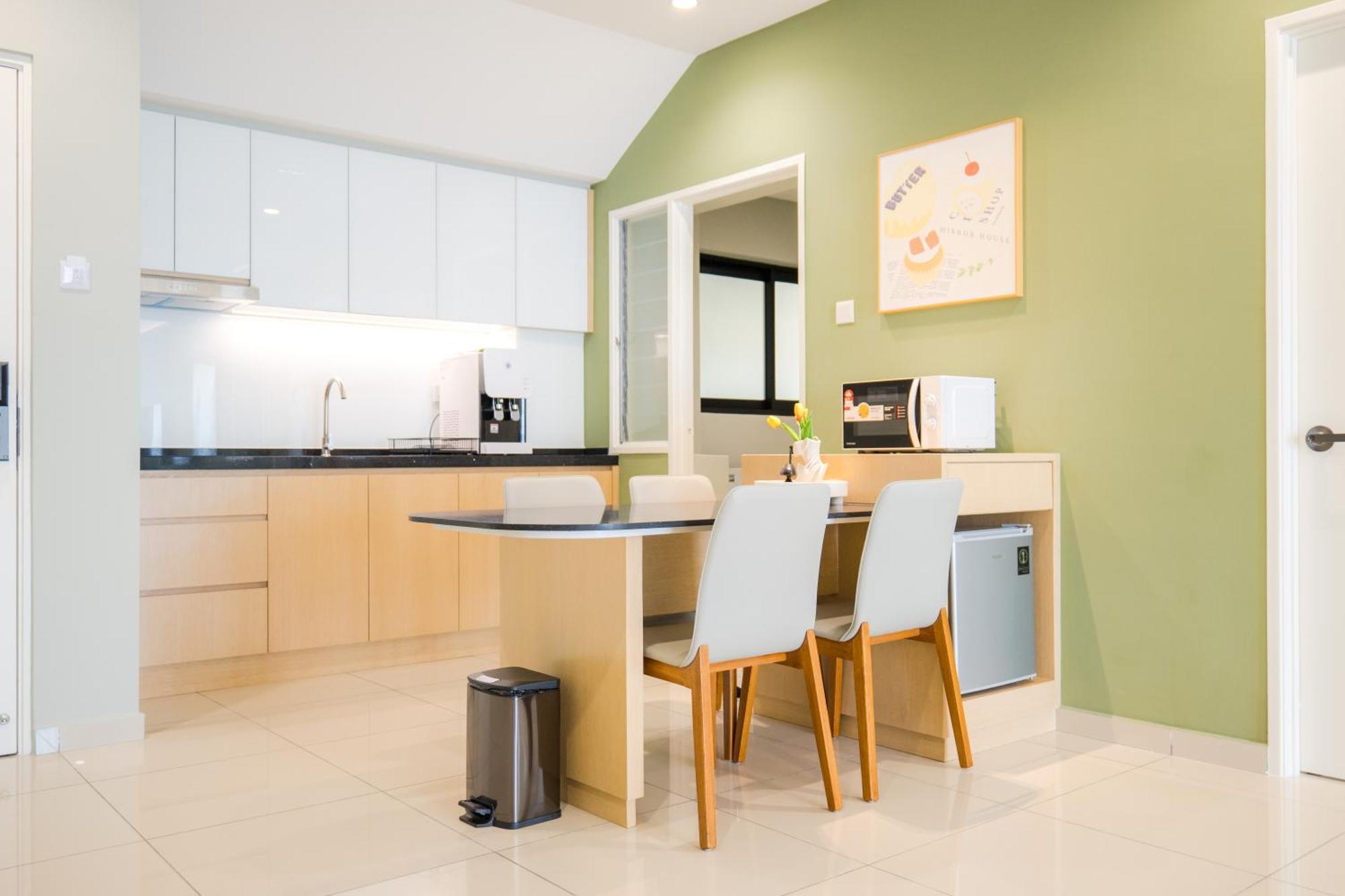 Zenstay Abnb Perai Penang Apartment Bukit Mertajam