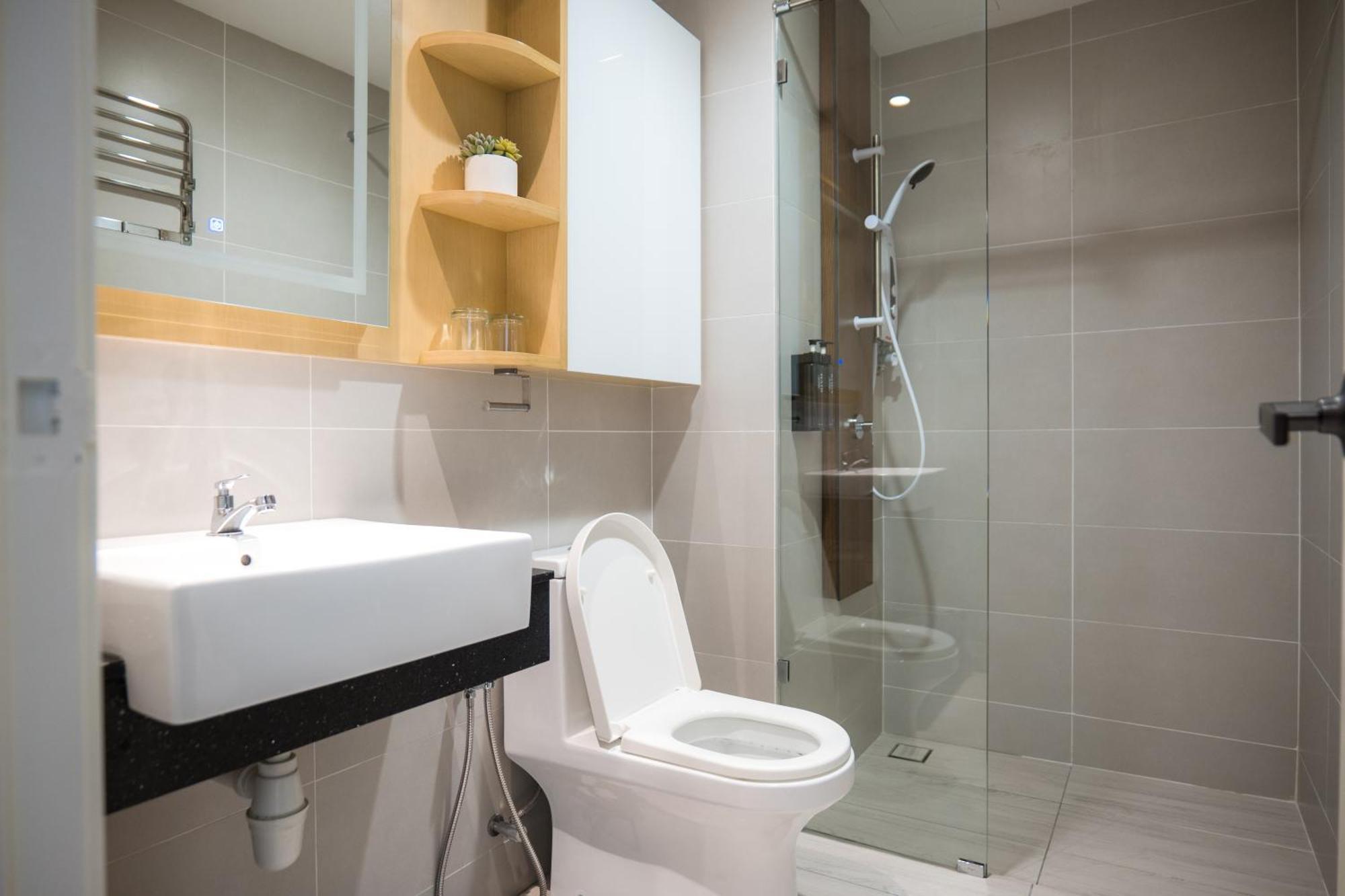 Zenstay Abnb Perai Penang Apartment