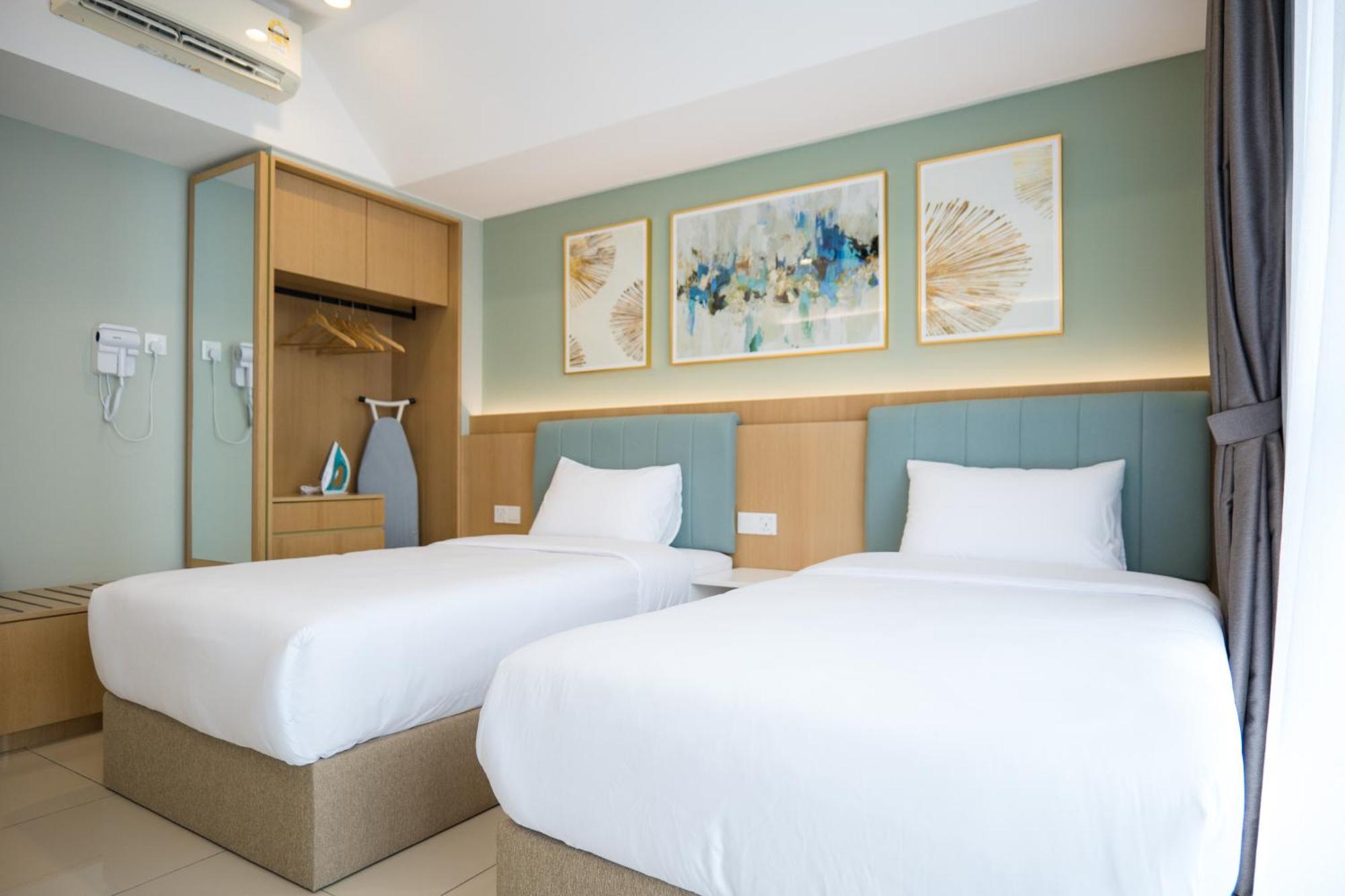 Zenstay Abnb Perai Penang Apartment Bukit Mertajam