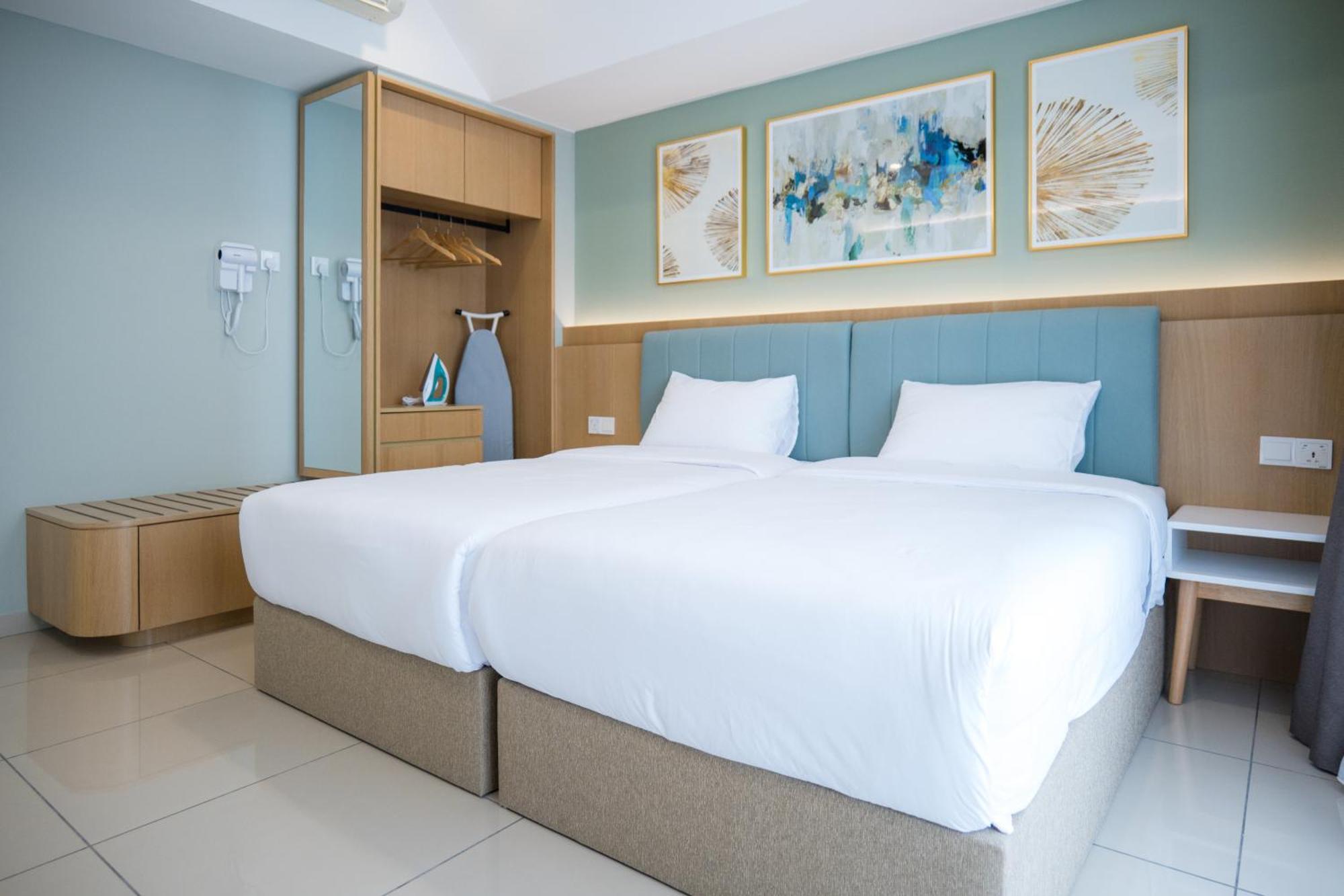 Zenstay Abnb Perai Penang *