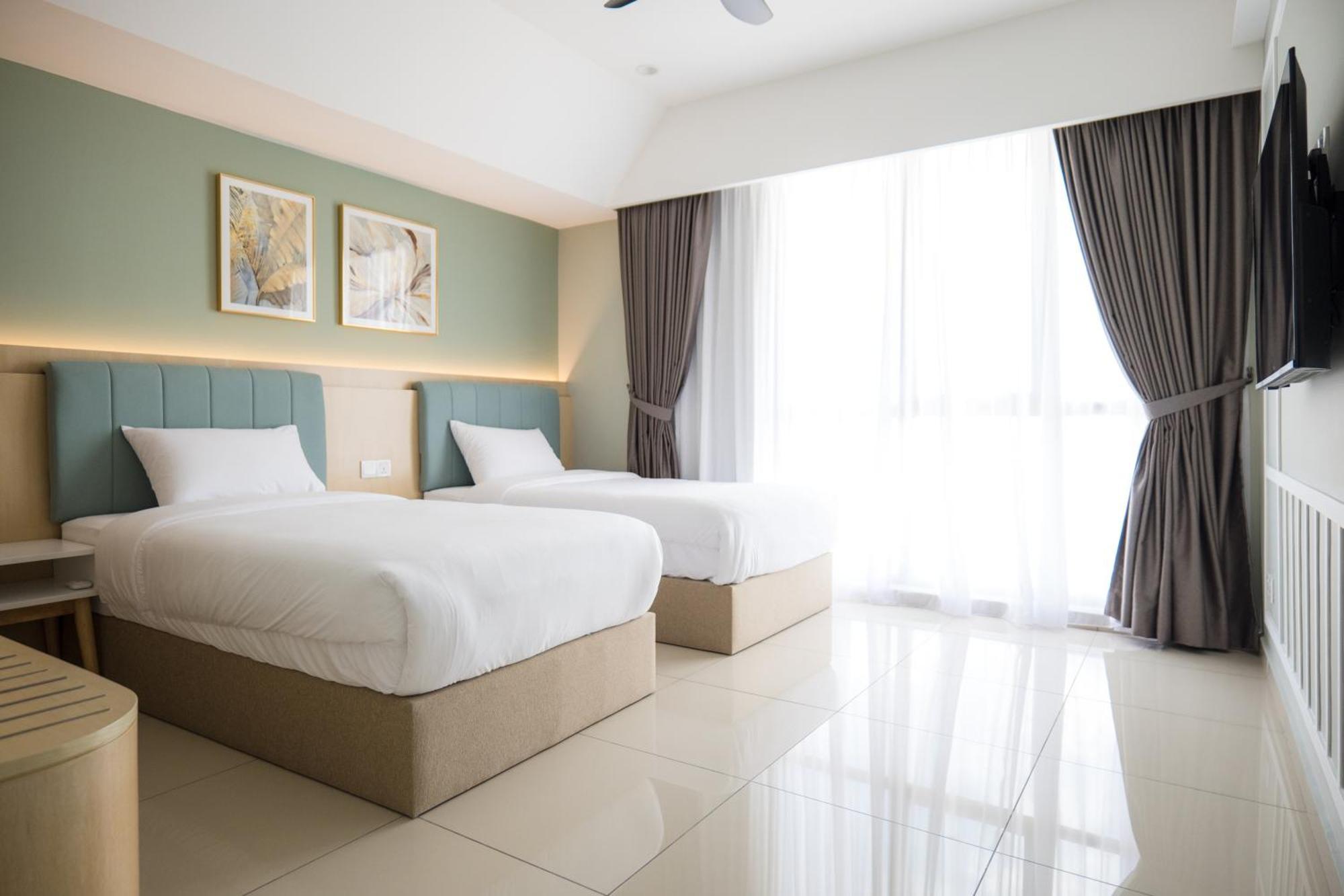 Zenstay Abnb Perai Penang * Bukit Mertajam