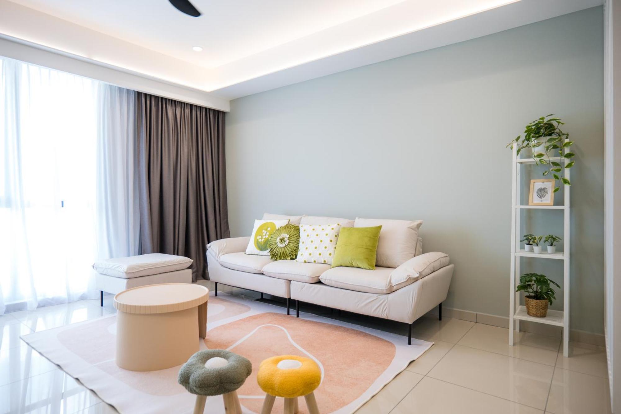 Zenstay Abnb Perai Penang Apartment *