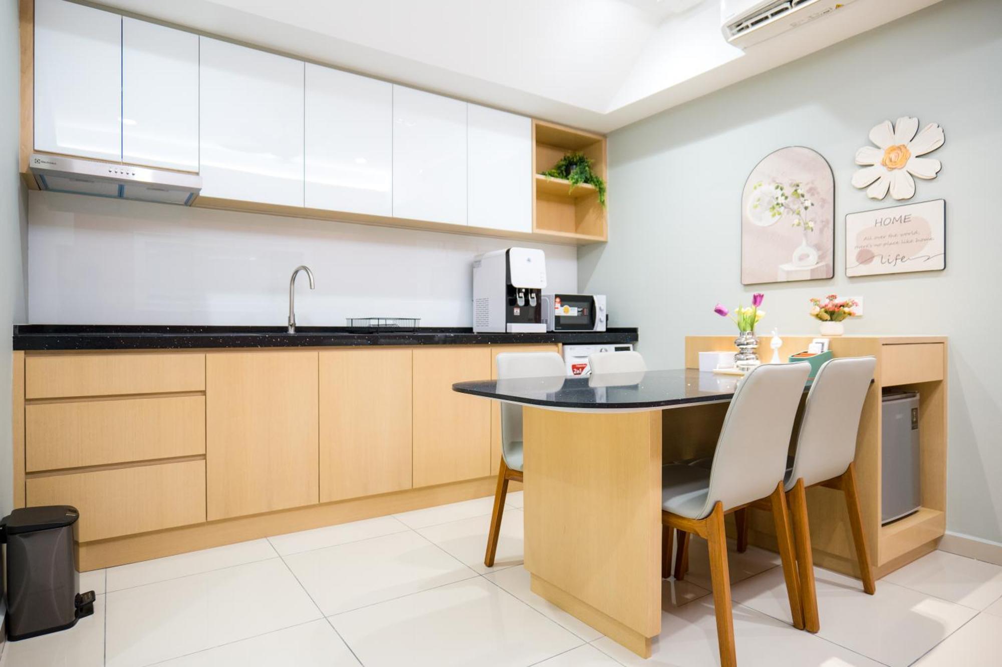 Zenstay Abnb Perai Penang Apartment Bukit Mertajam