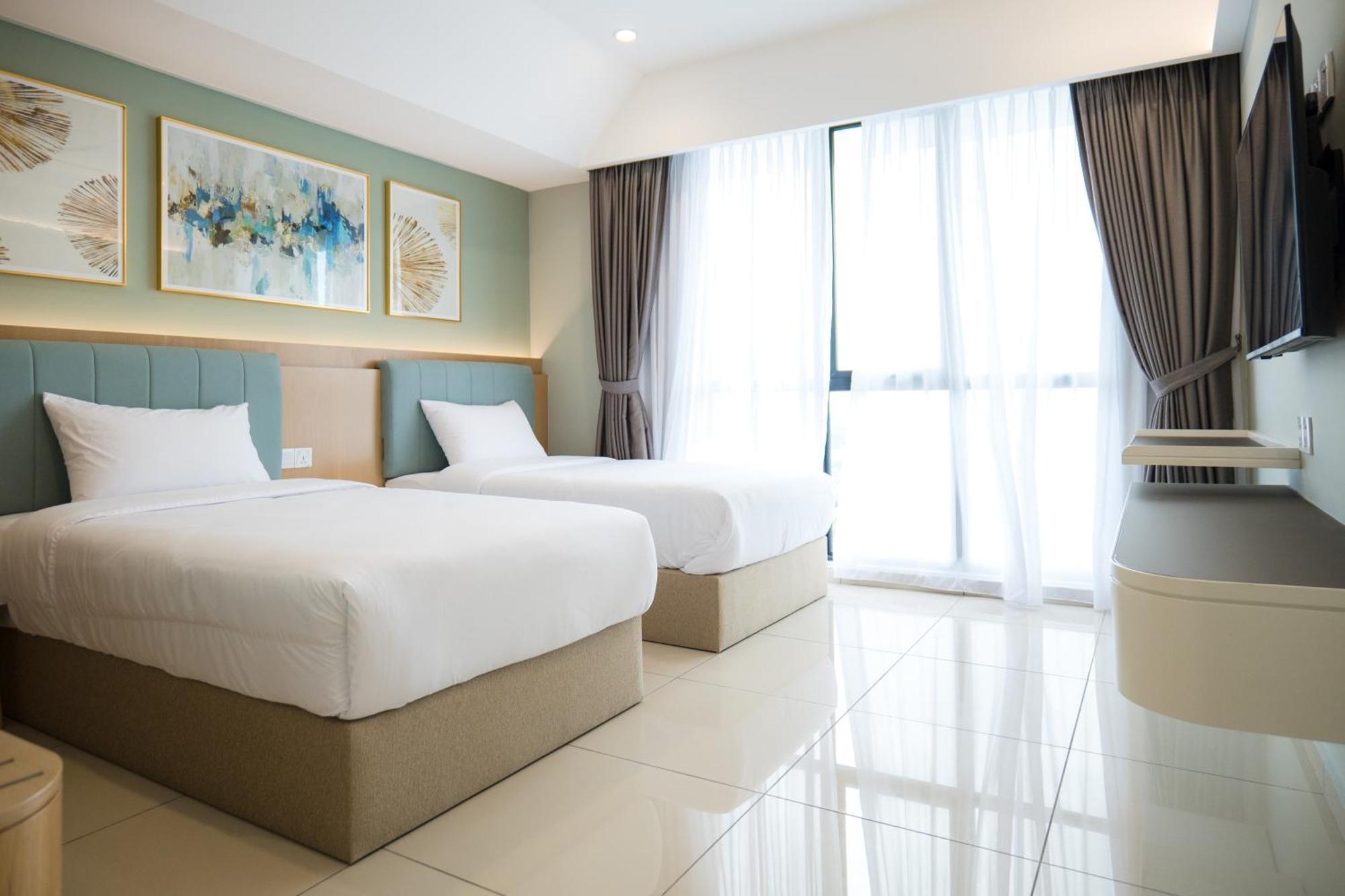 Zenstay Abnb Perai Penang Apartment