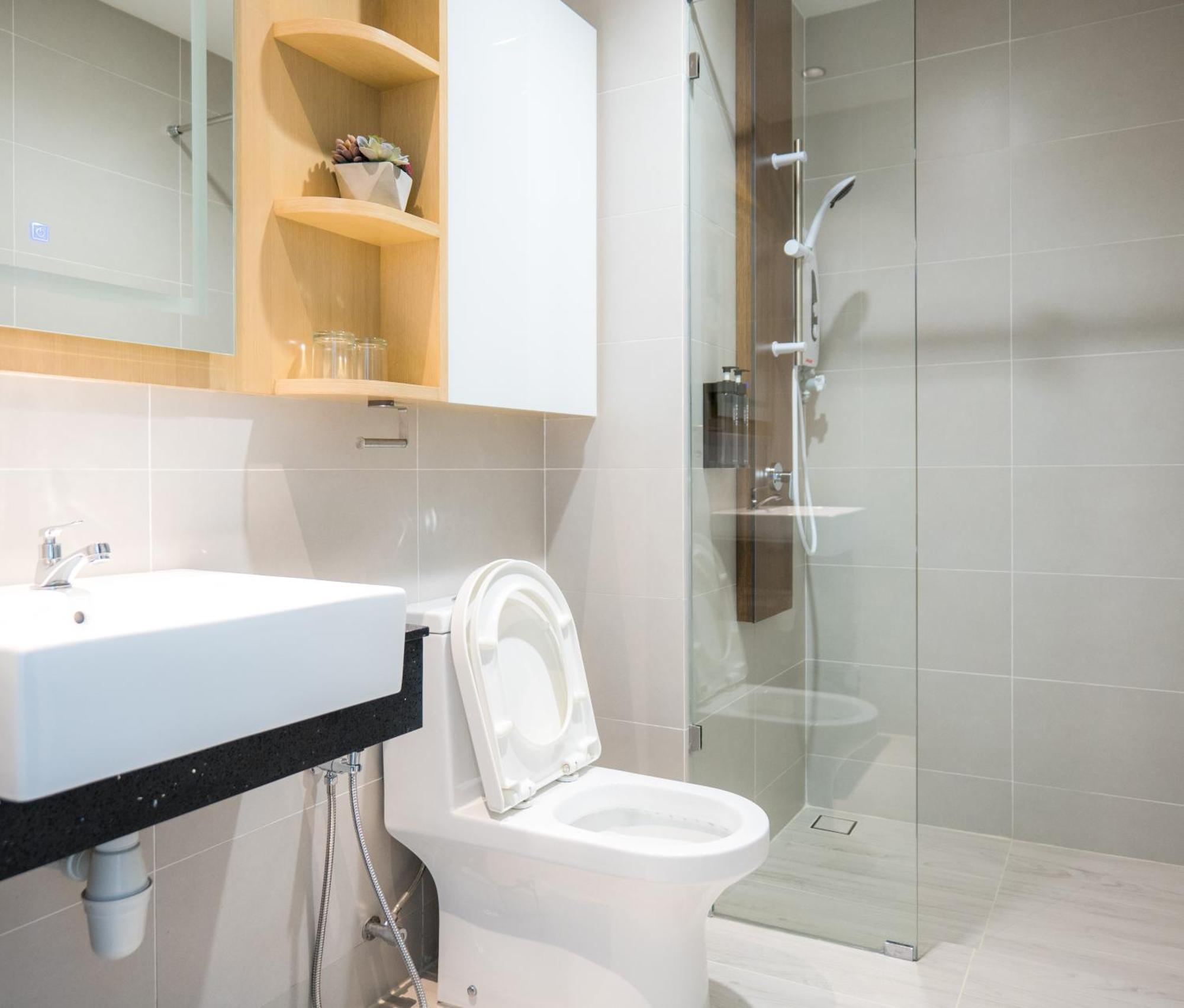 Apartment Zenstay Abnb Perai Penang