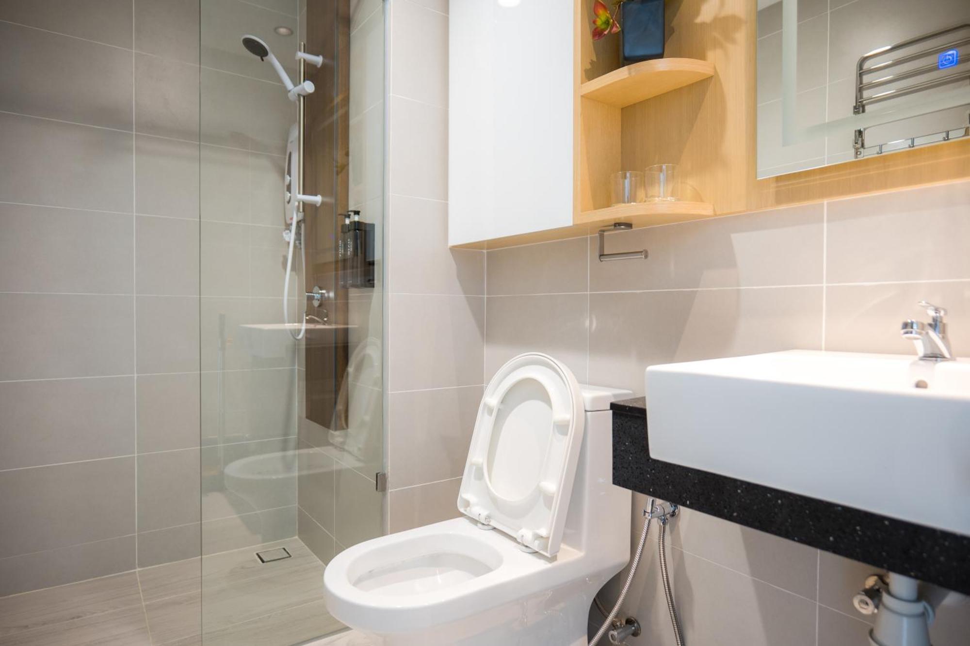 Zenstay Abnb Perai Penang Apartment *