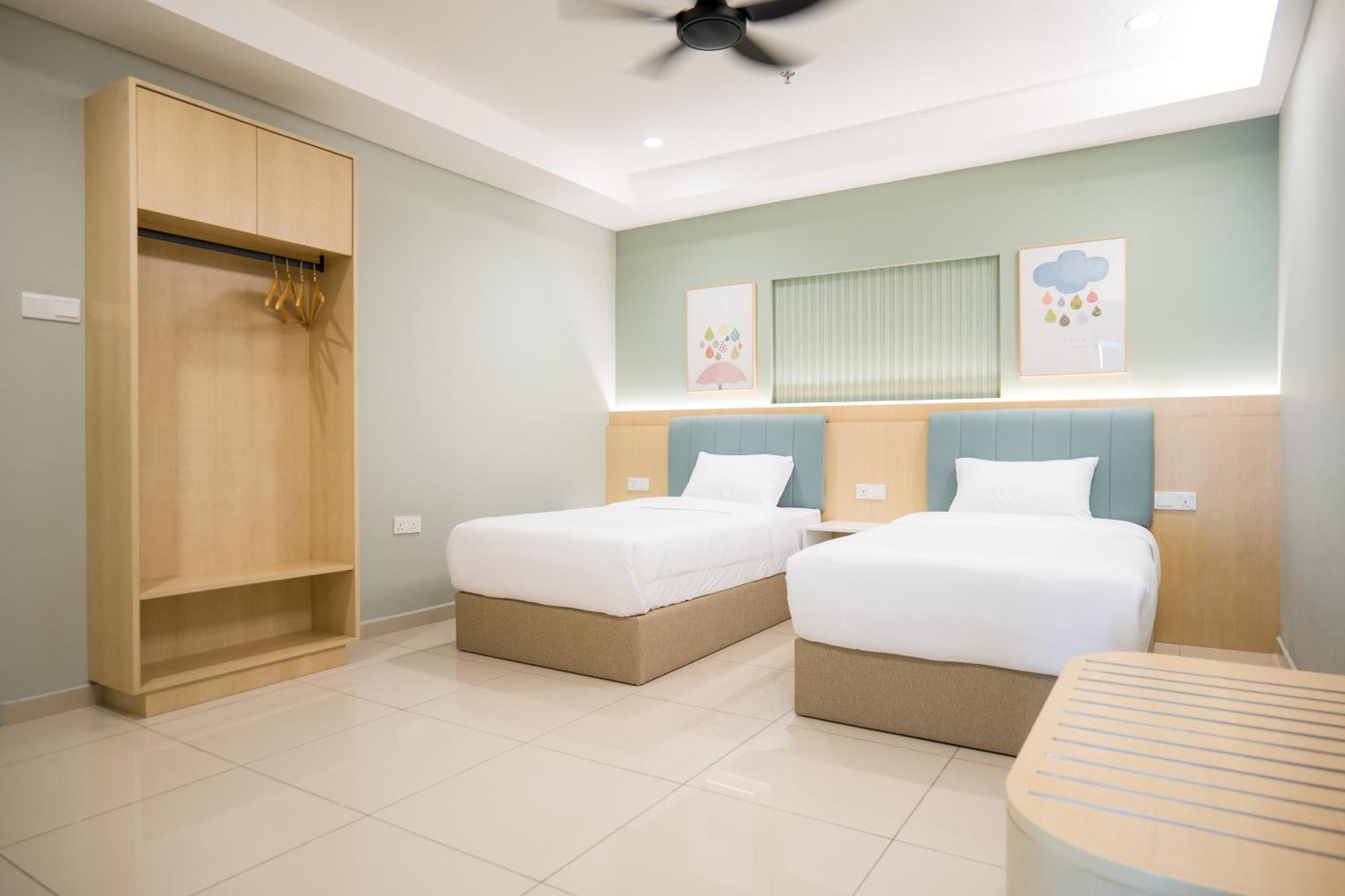 Apartment Zenstay Abnb Perai Penang