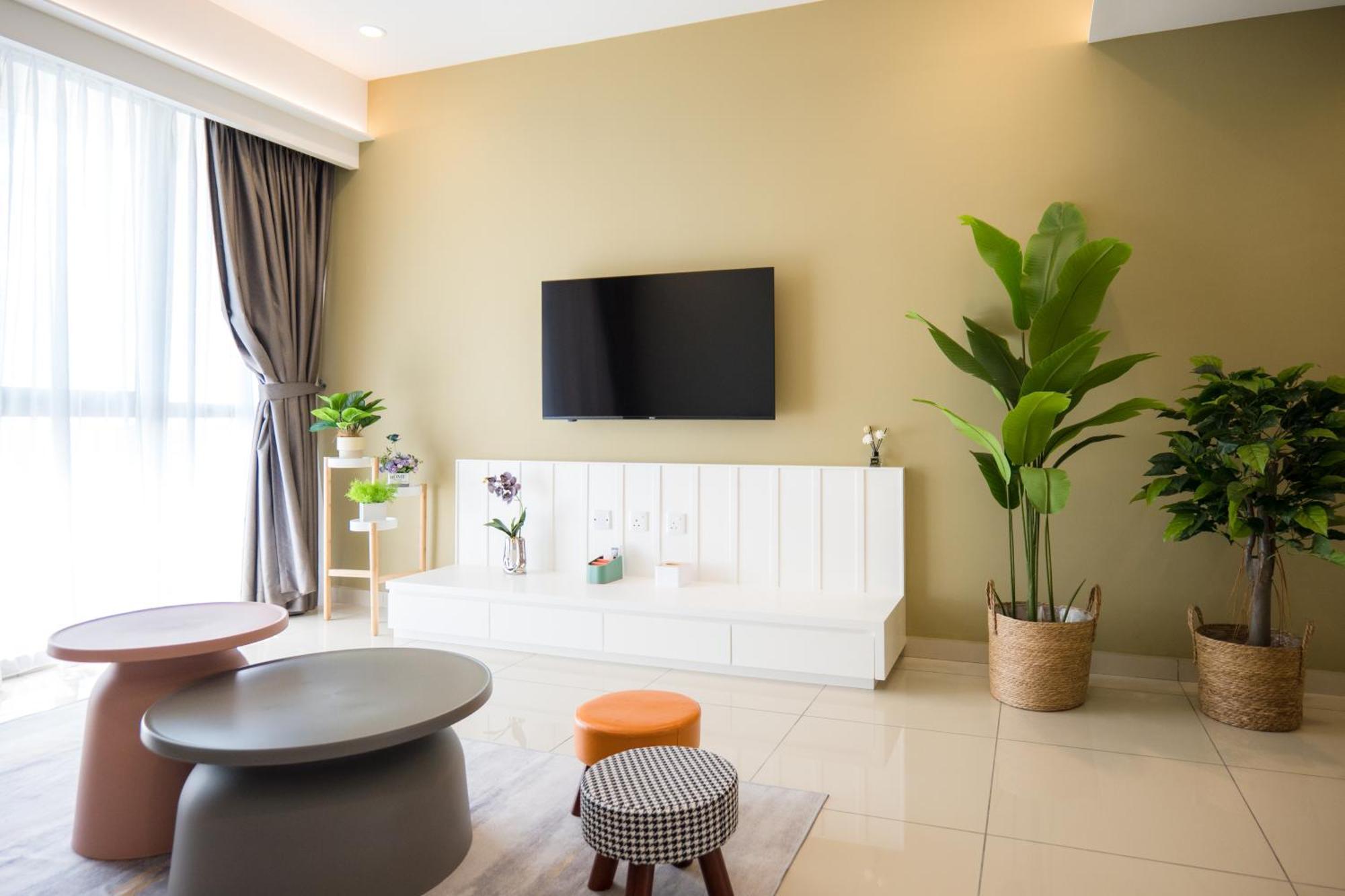 Zenstay Abnb Perai Penang Apartment *