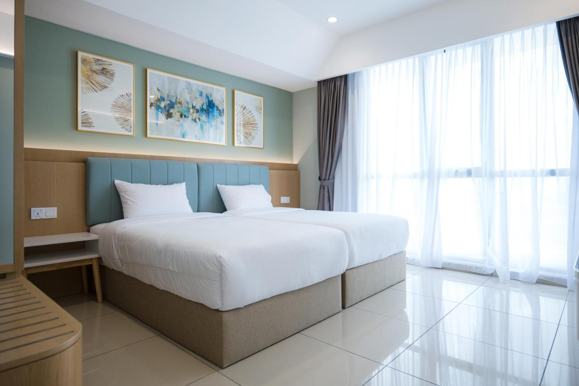 Apartment Zenstay Abnb Perai Penang *
