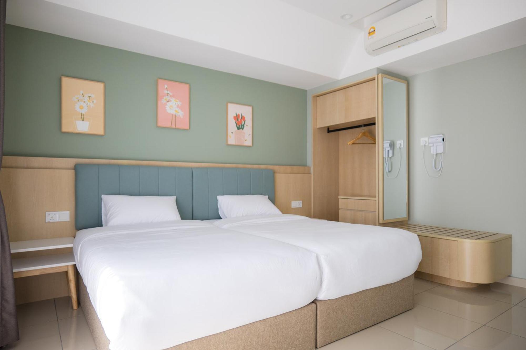 Zenstay Abnb Perai Penang *
