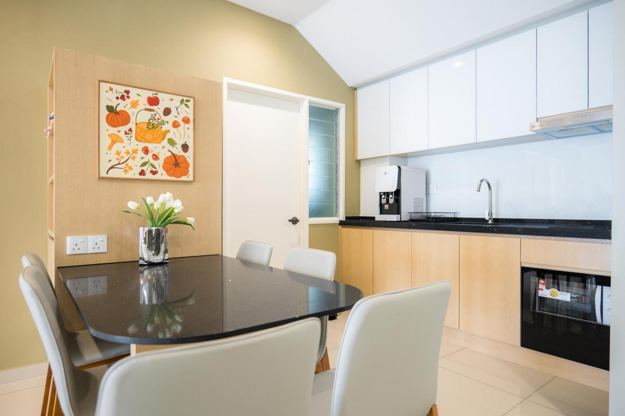 Zenstay Abnb Perai Penang Bukit Mertajam