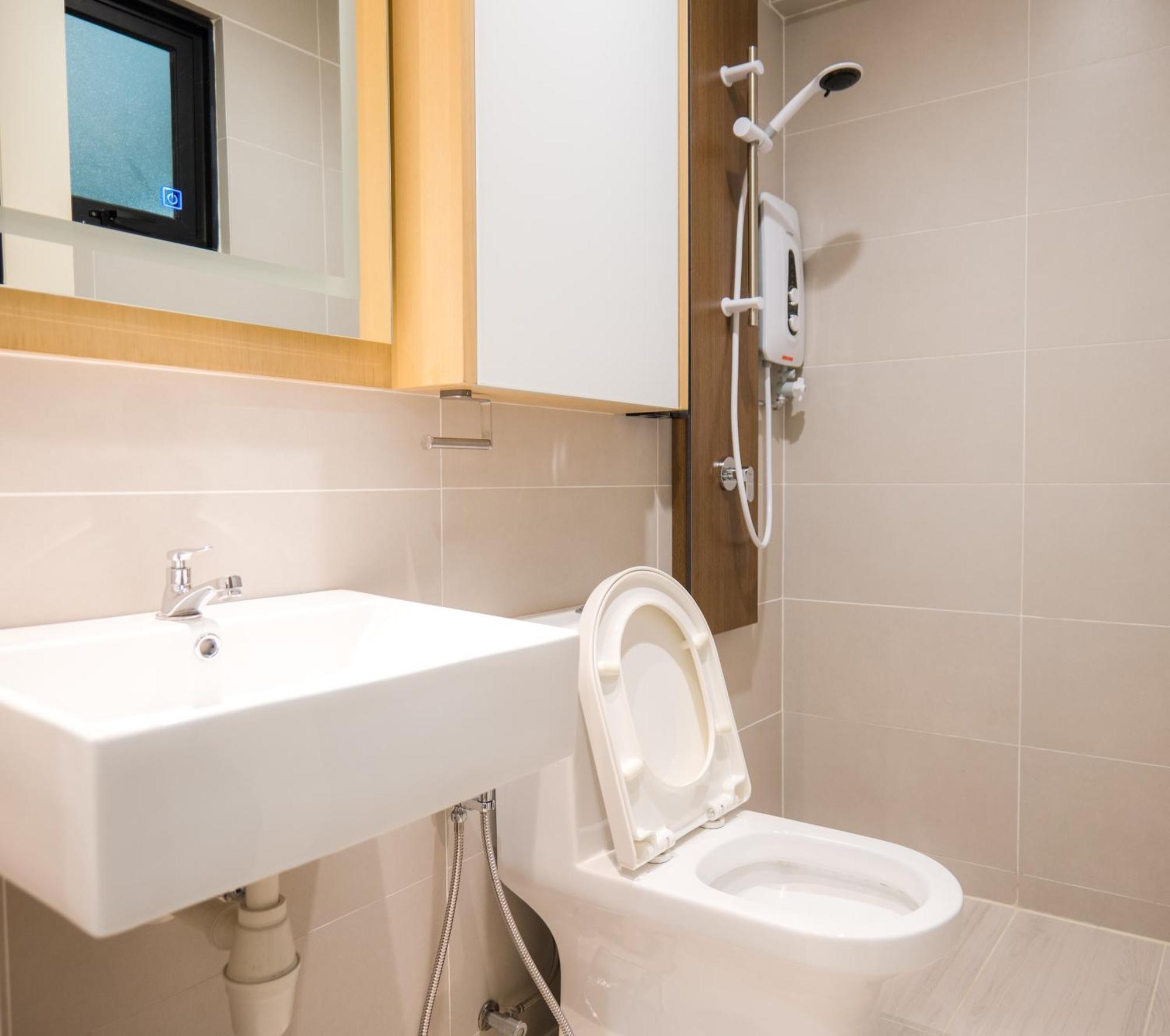 Apartment Zenstay Abnb Perai Penang Bukit Mertajam