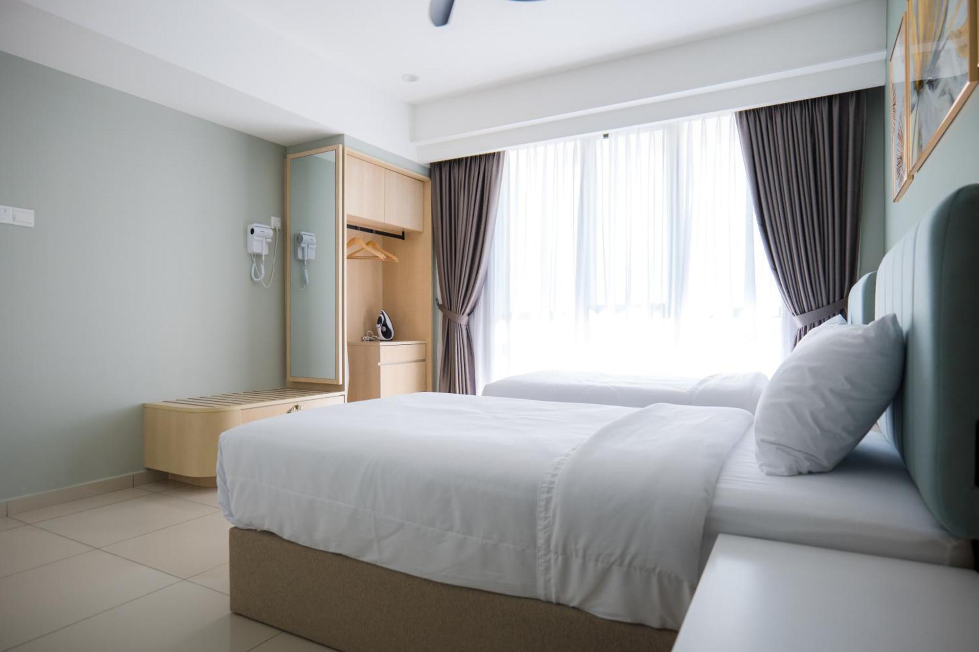 Zenstay Abnb Perai Penang Apartment