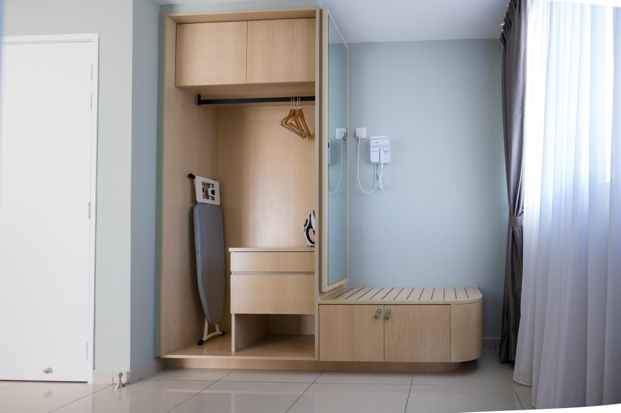 Zenstay Abnb Perai Penang Apartment Bukit Mertajam