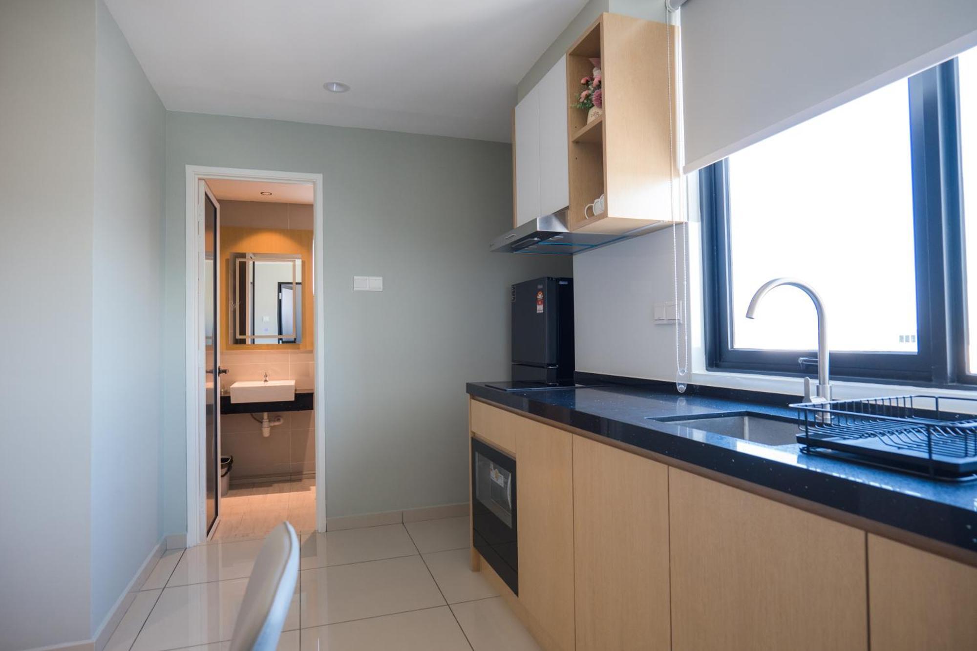 Zenstay Abnb Perai Penang Apartment