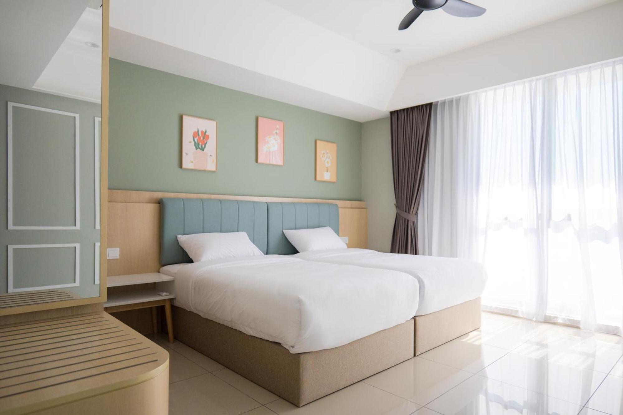 Zenstay Abnb Perai Penang Apartment *