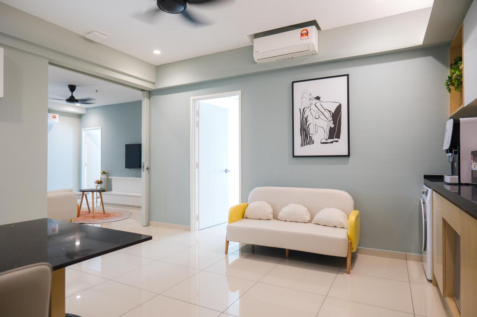 Zenstay Abnb Perai Penang Bukit Mertajam