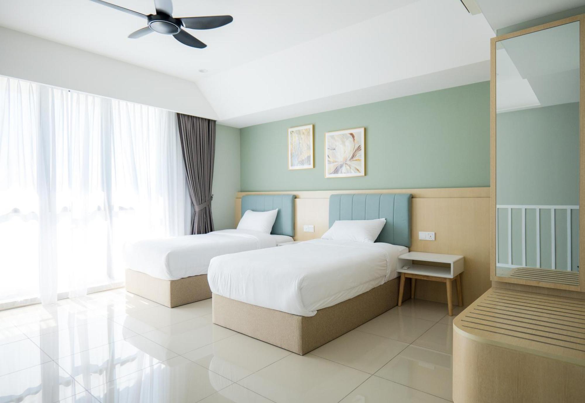 Zenstay Abnb Perai Penang Apartment