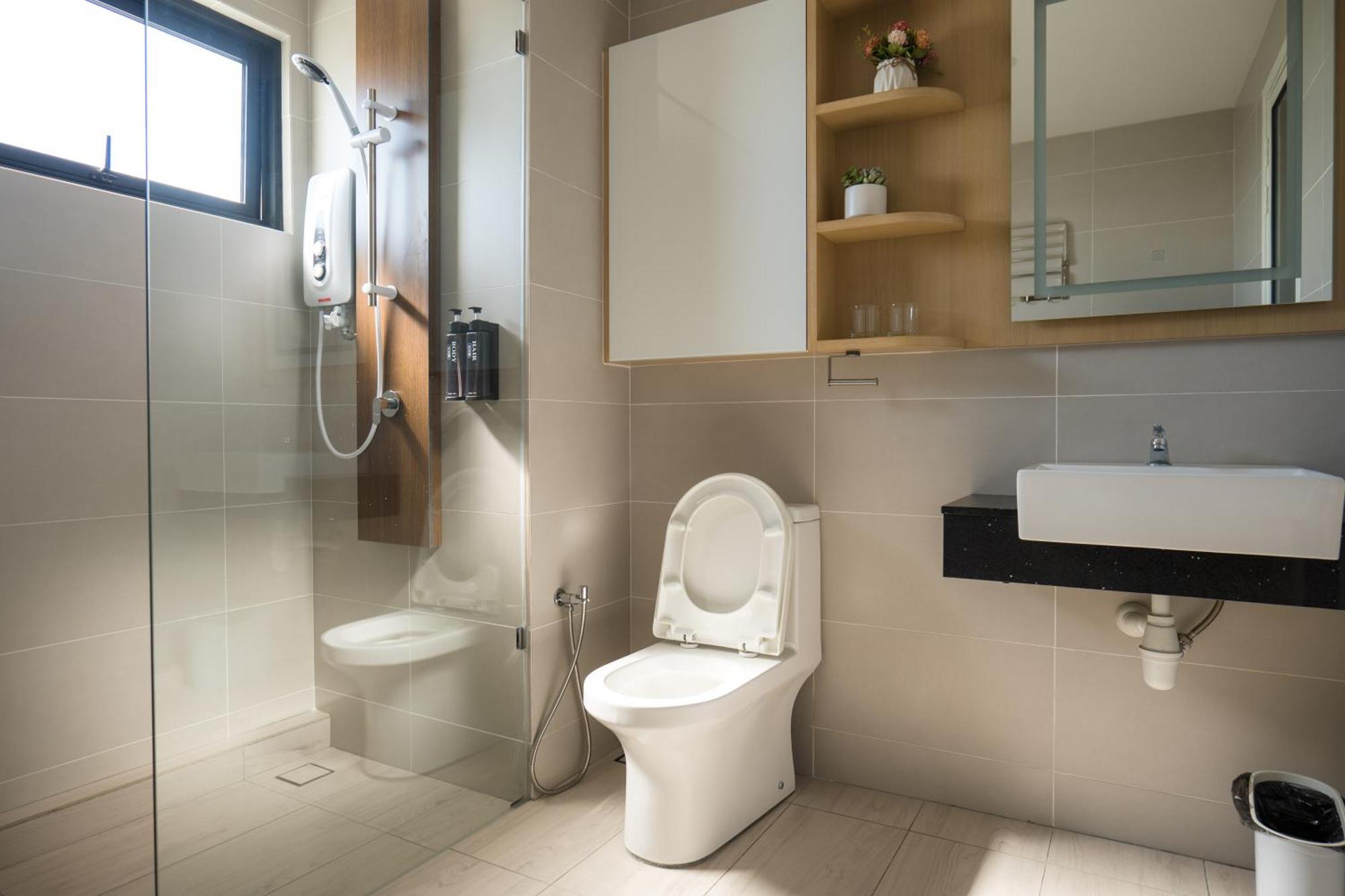 Zenstay Abnb Perai Penang Apartment Bukit Mertajam