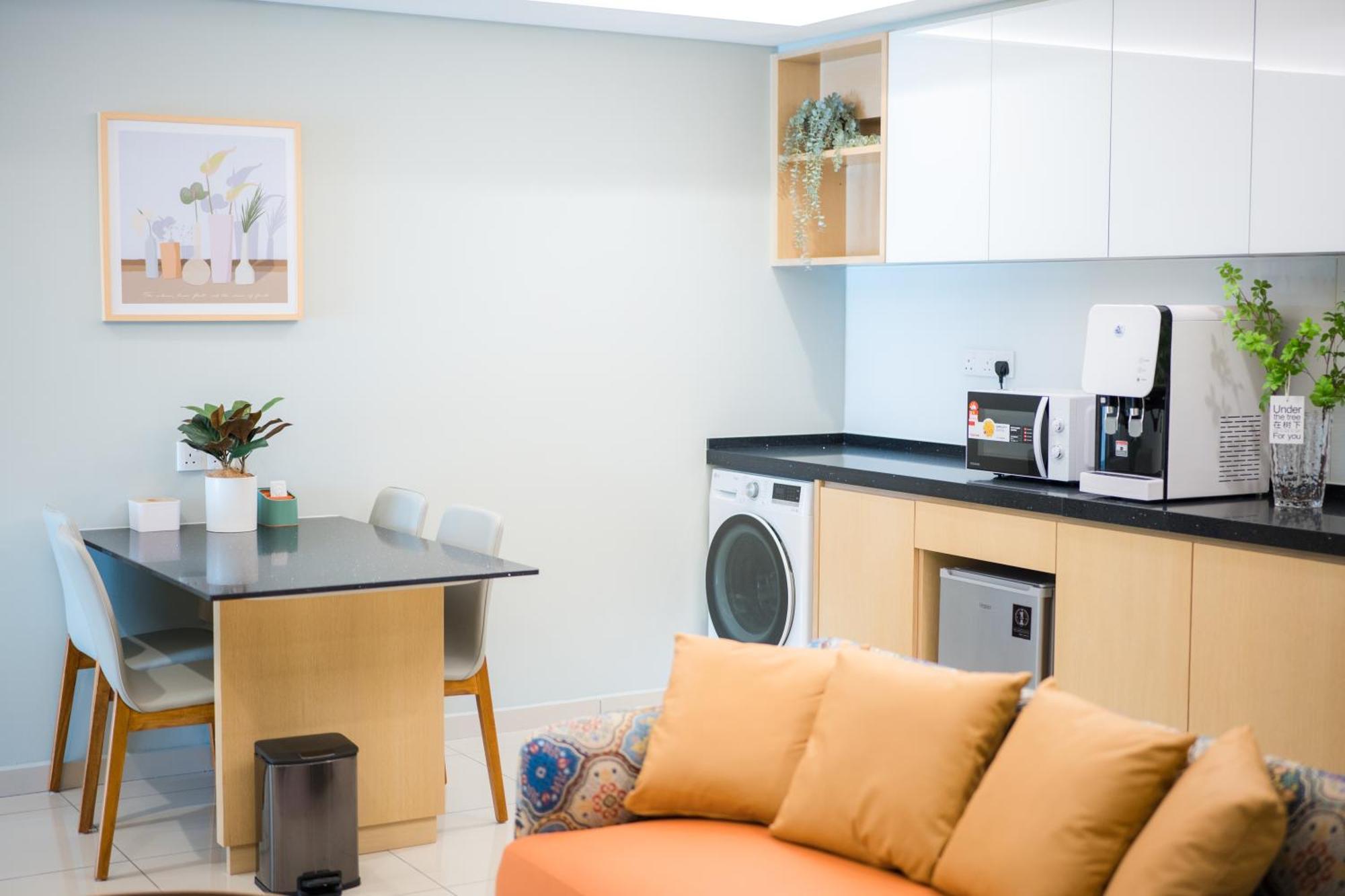 Apartment Zenstay Abnb Perai Penang Bukit Mertajam