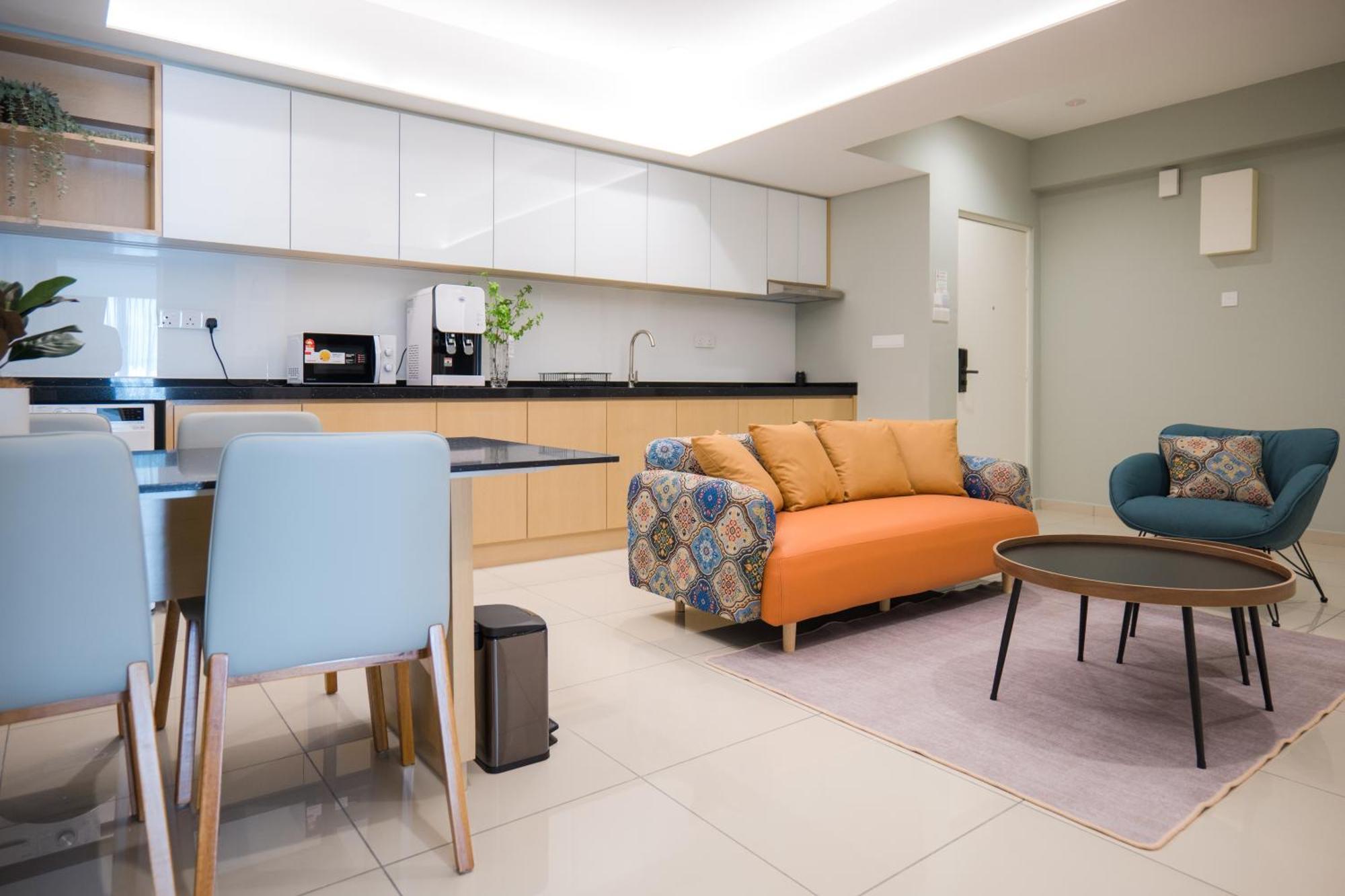 Zenstay Abnb Perai Penang * Bukit Mertajam