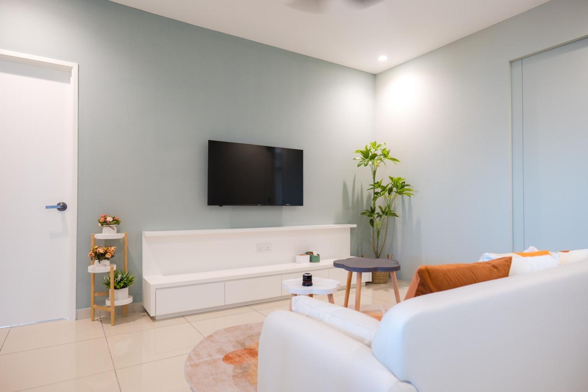 Zenstay Abnb Perai Penang Apartment *