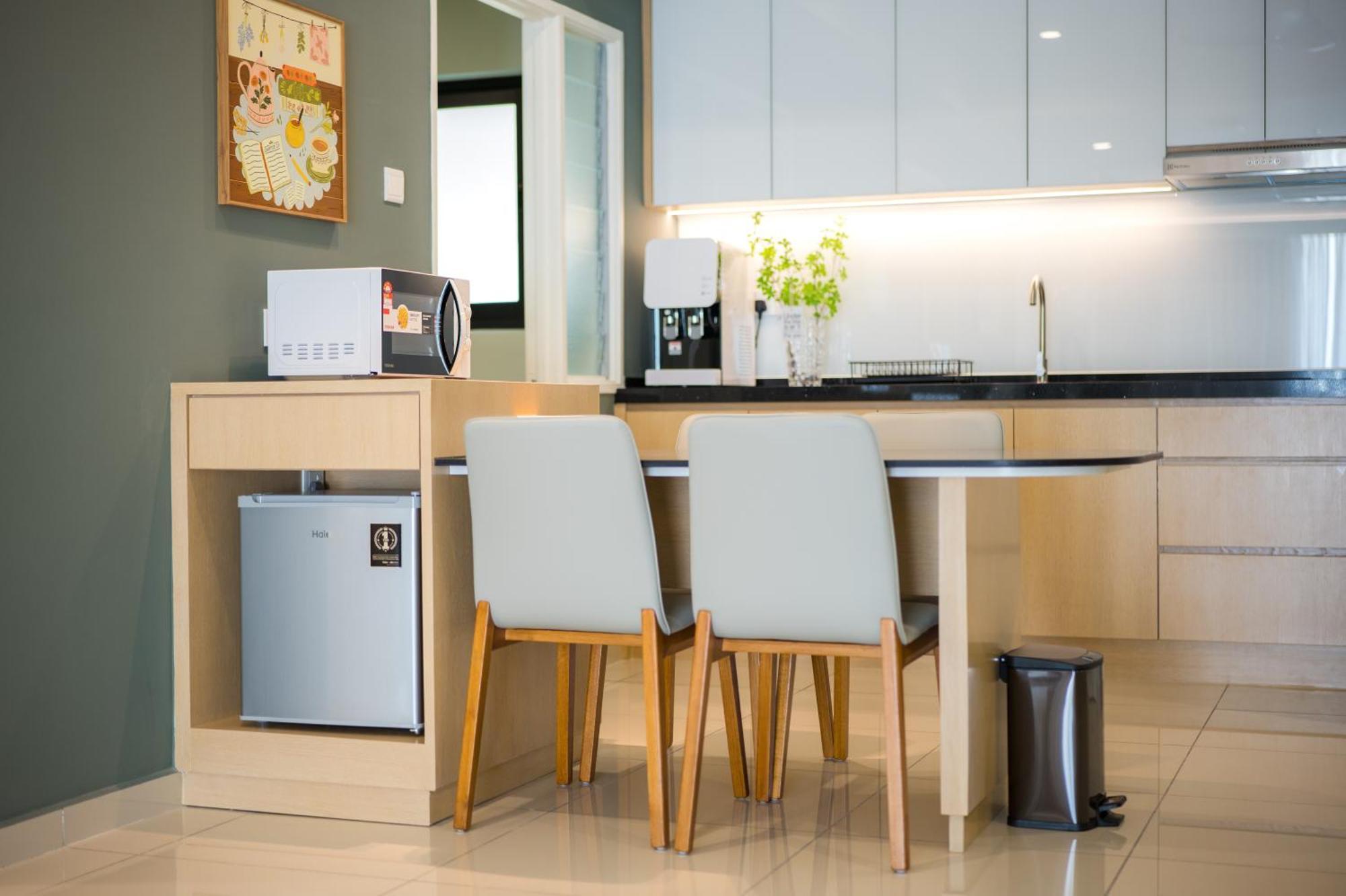 Apartment Zenstay Abnb Perai Penang *