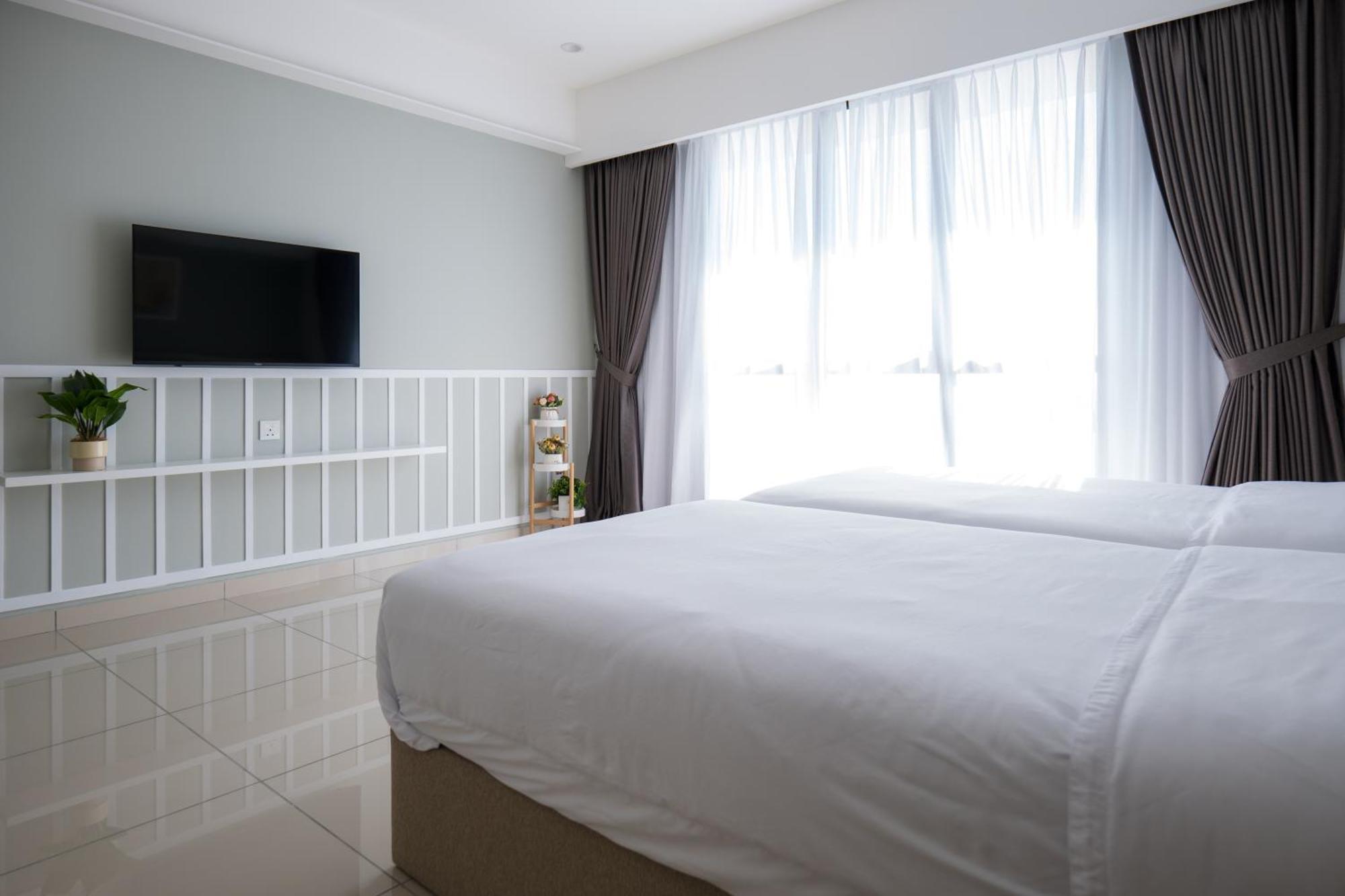 Zenstay Abnb Perai Penang *