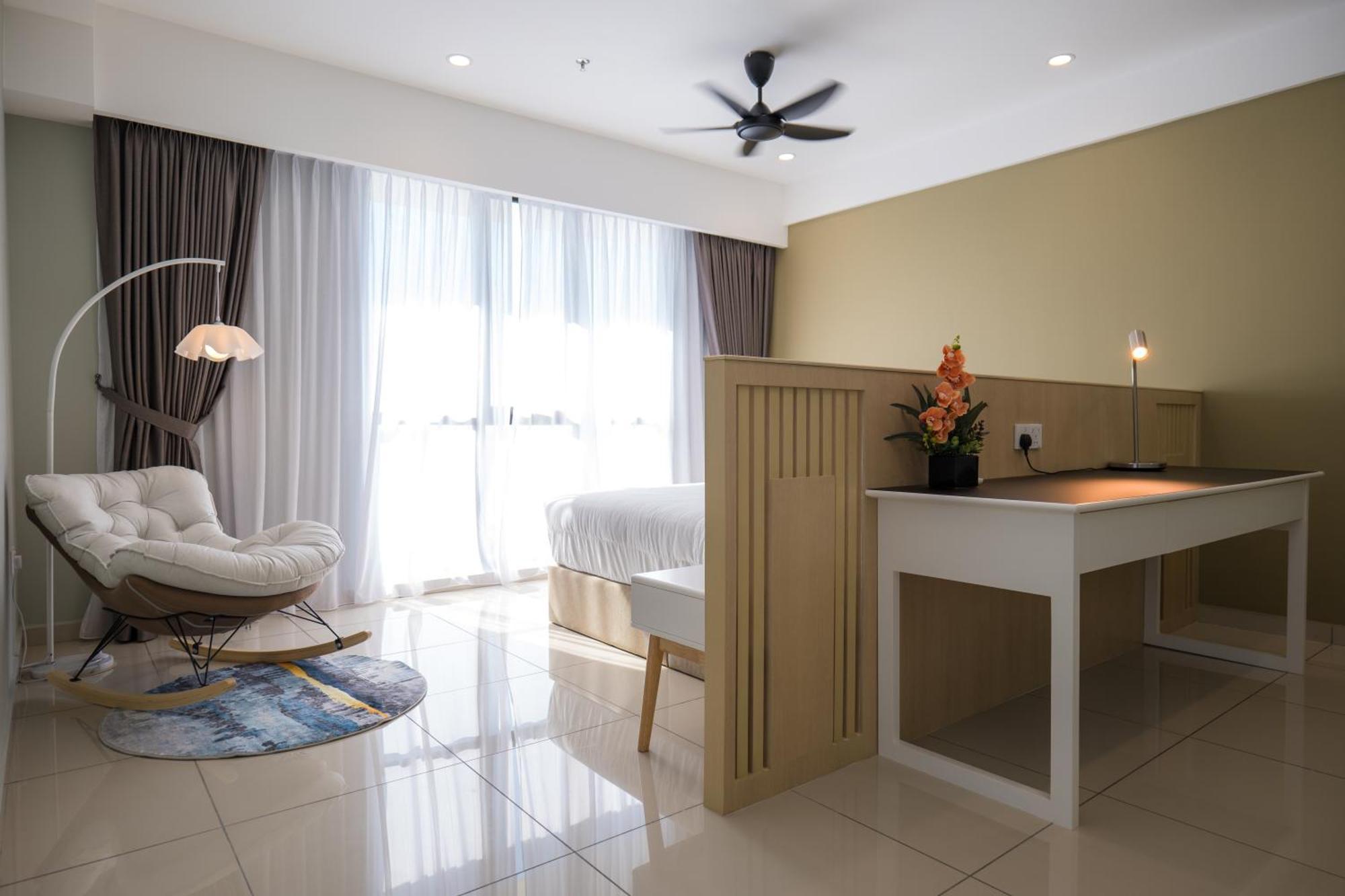 Zenstay Abnb Perai Penang *