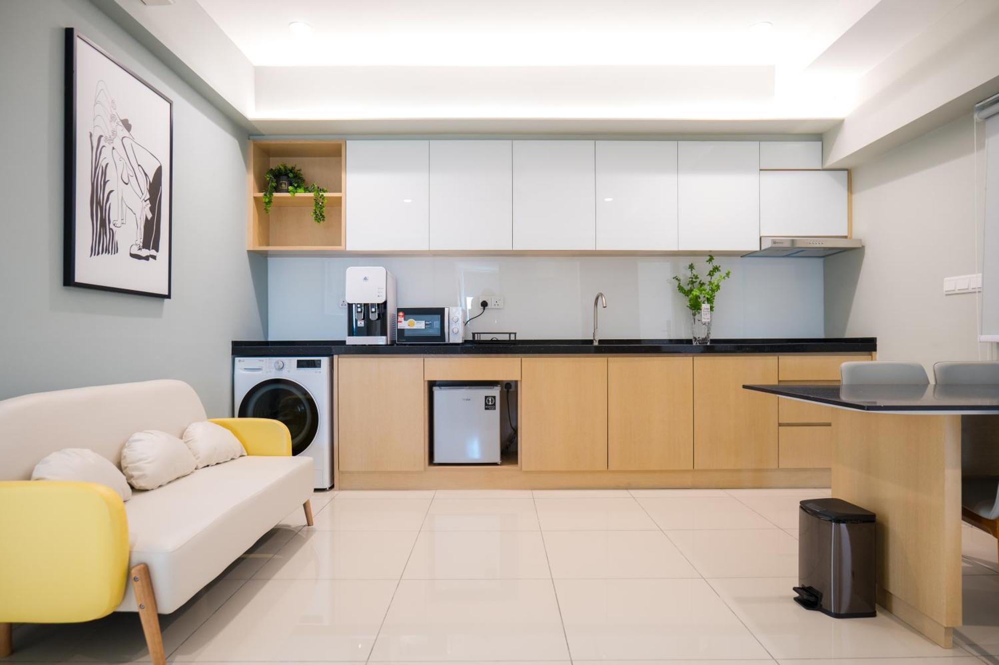 Zenstay Abnb Perai Penang * Bukit Mertajam