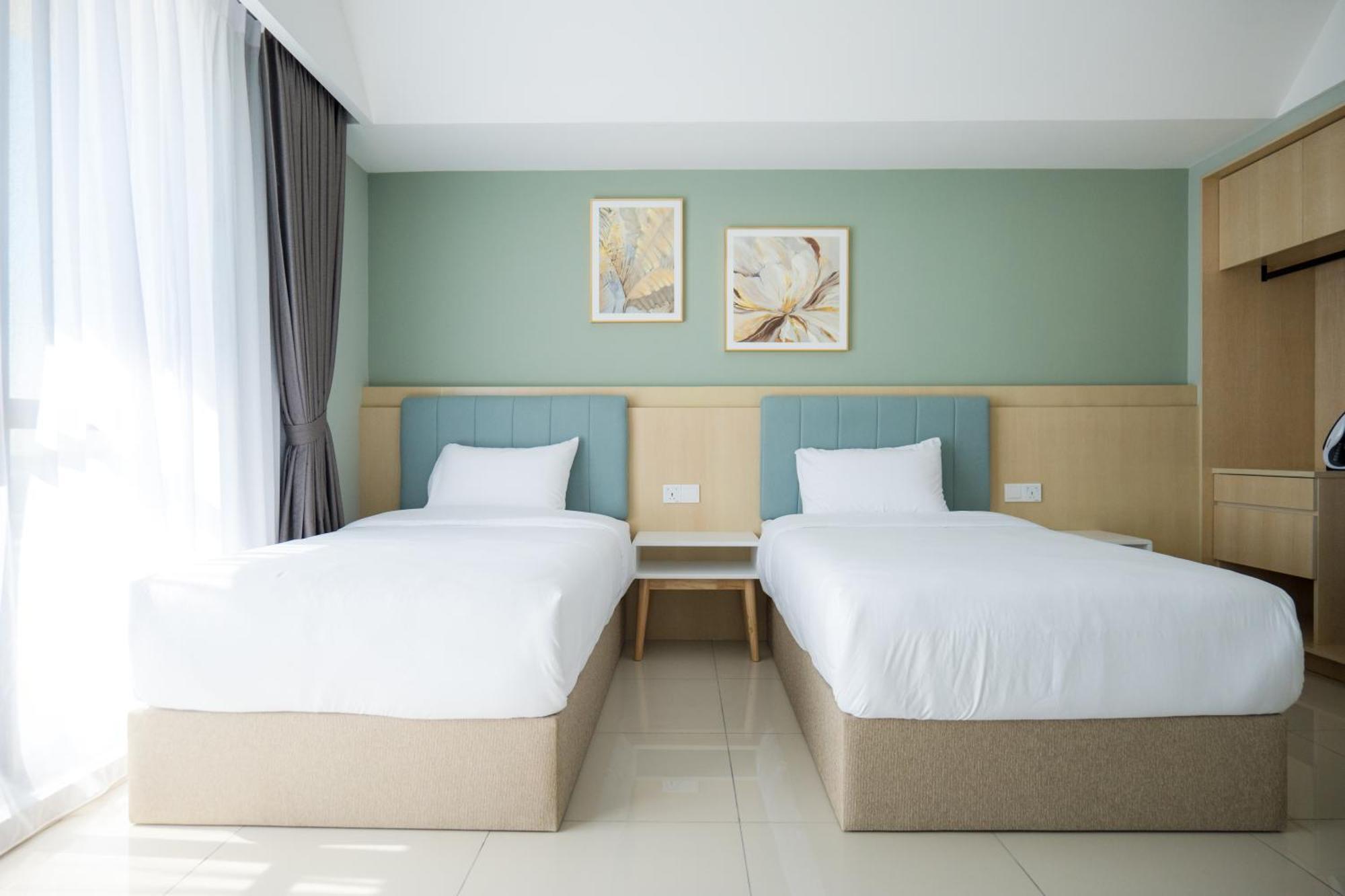 Zenstay Abnb Perai Penang Apartment Bukit Mertajam