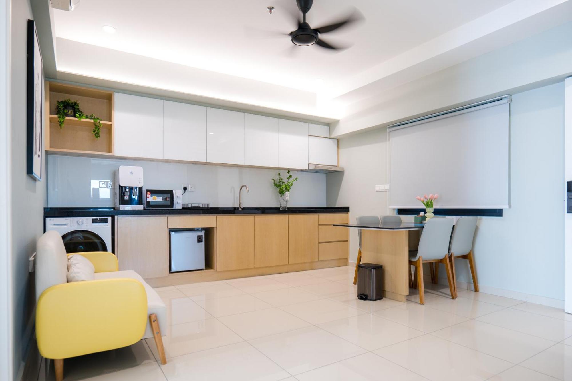Zenstay Abnb Perai Penang *