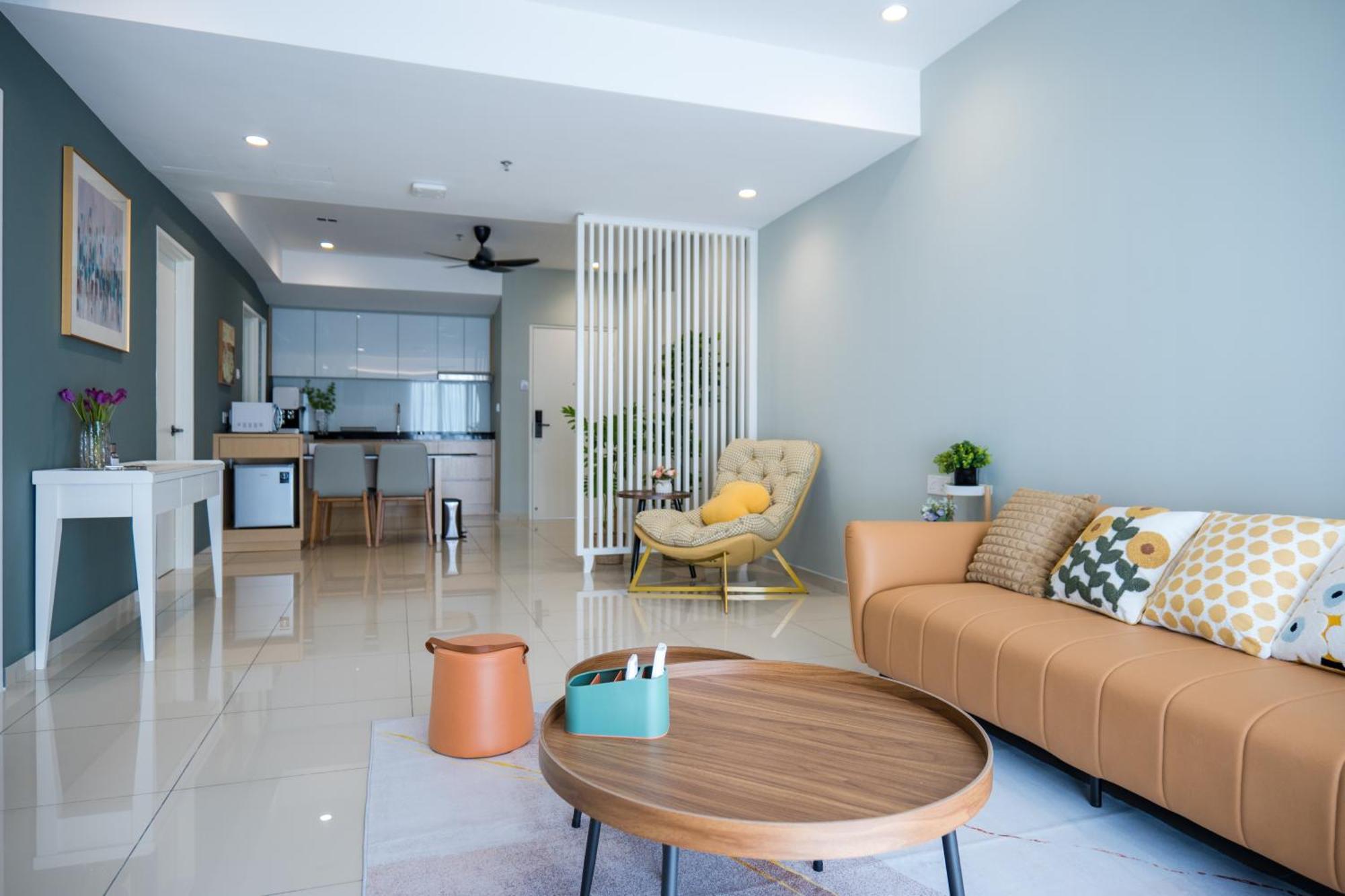 Zenstay Abnb Perai Penang Apartment