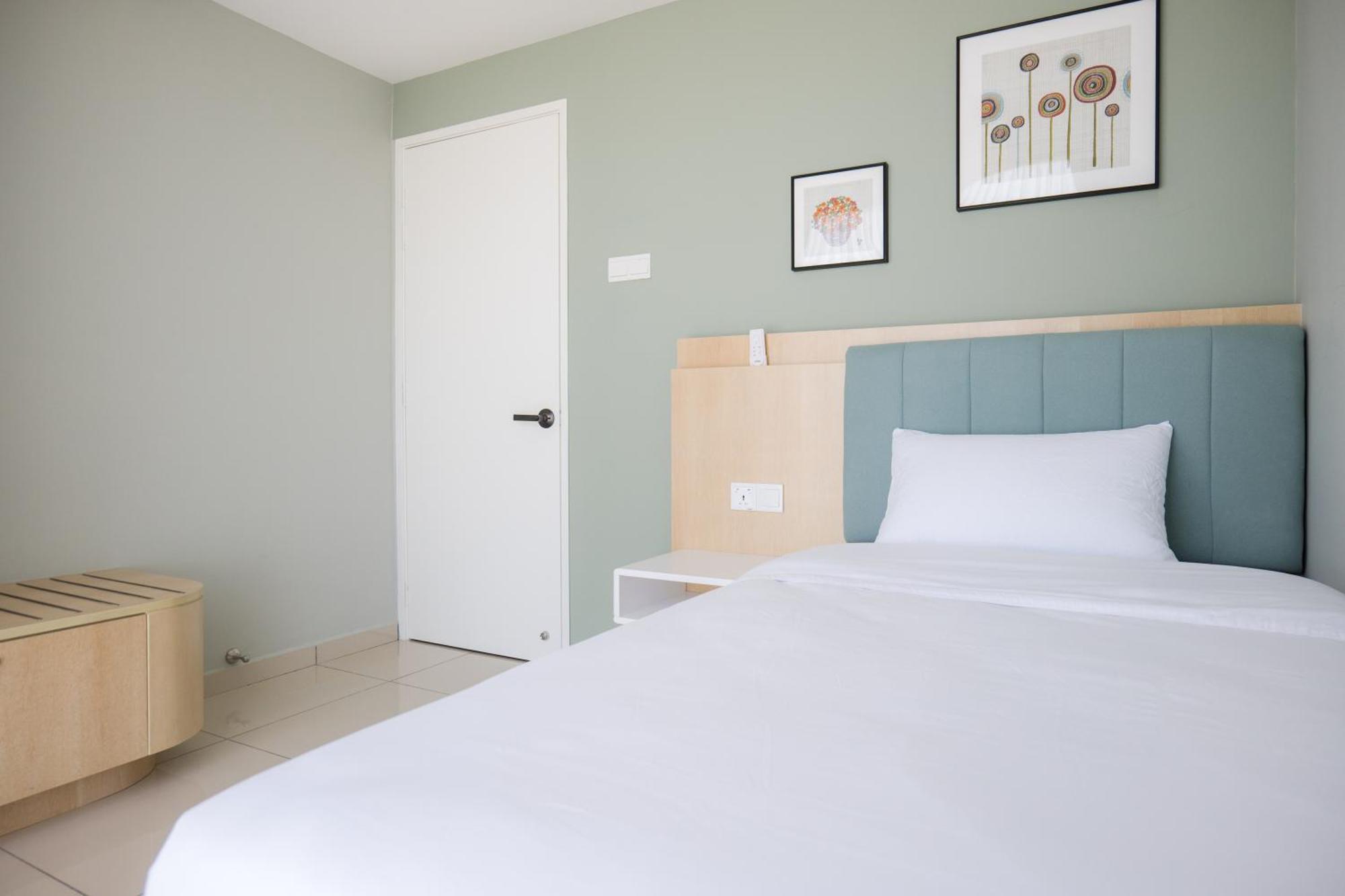 Zenstay Abnb Perai Penang Bukit Mertajam