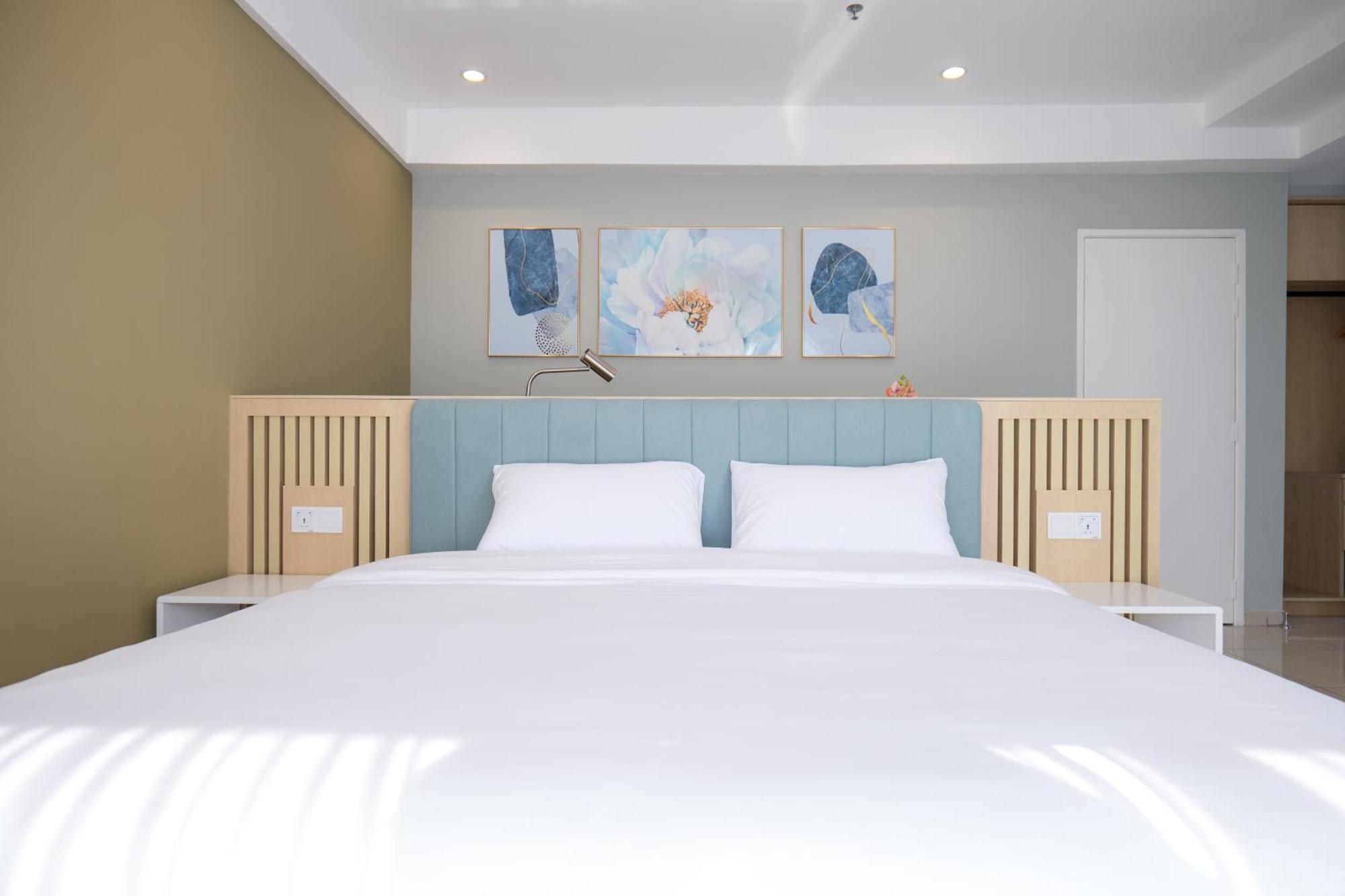 Apartment Zenstay Abnb Perai Penang *