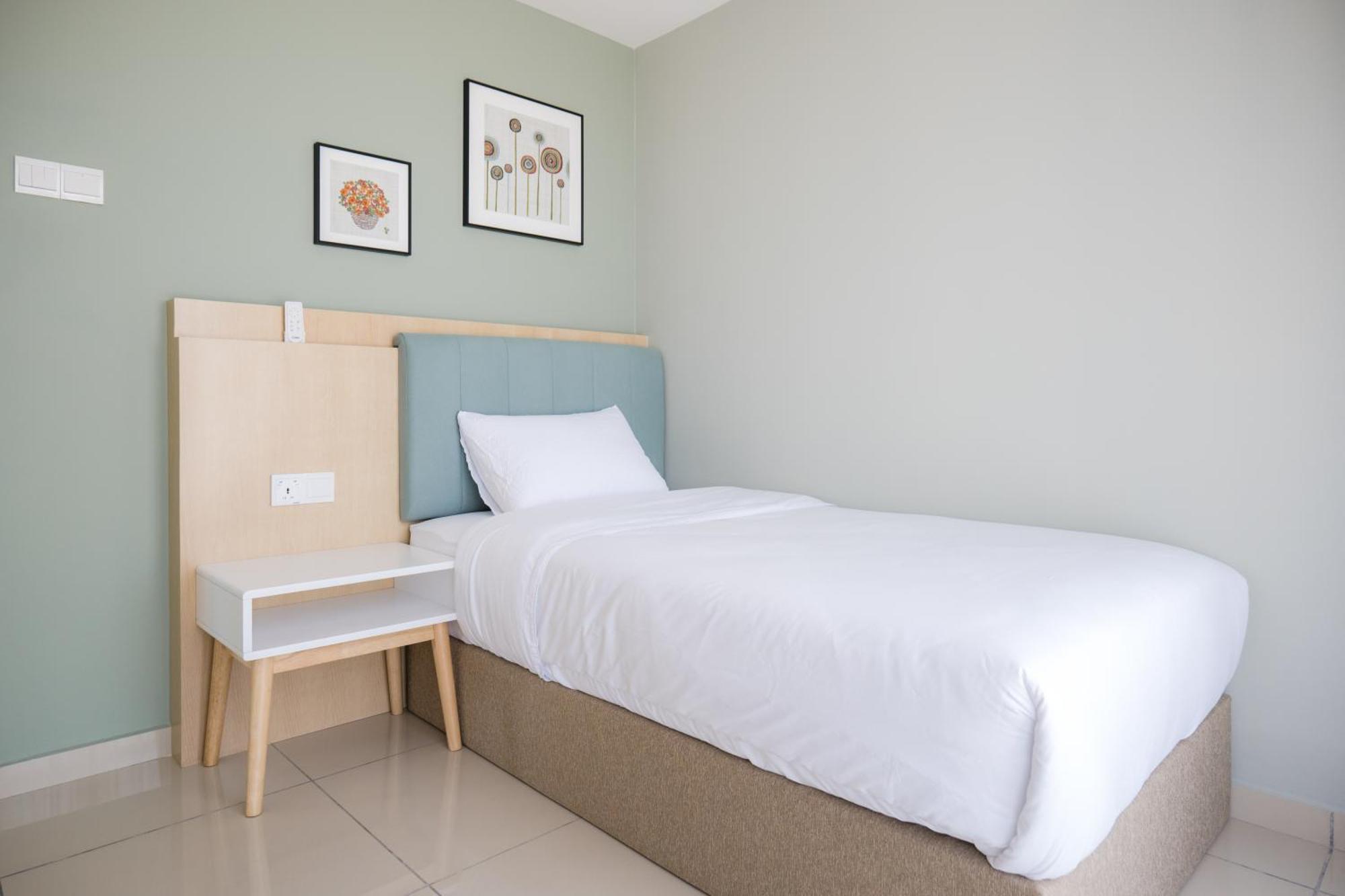 Zenstay Abnb Perai Penang * Bukit Mertajam