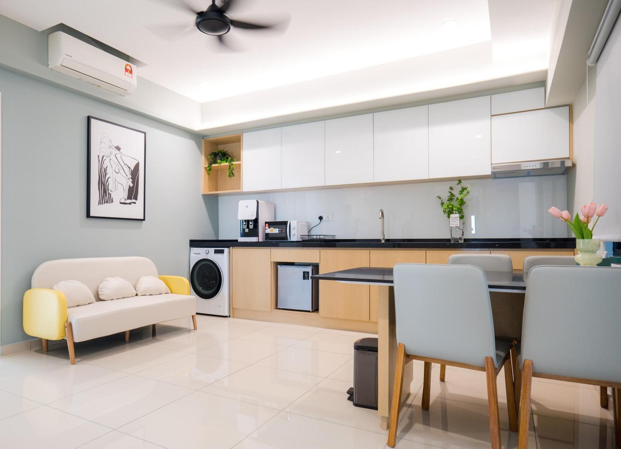 Zenstay Abnb Perai Penang