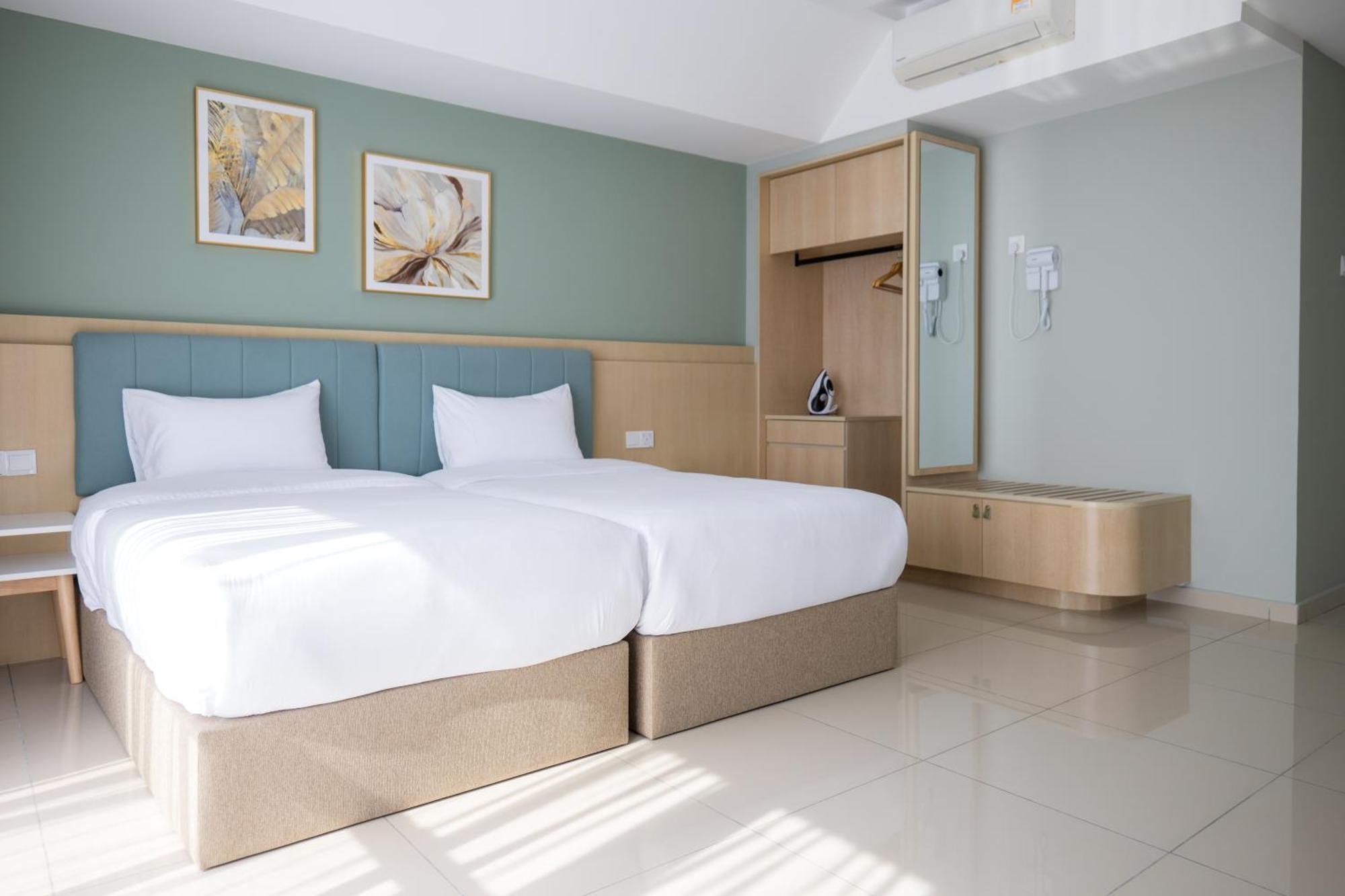 Apartment Zenstay Abnb Perai Penang Bukit Mertajam