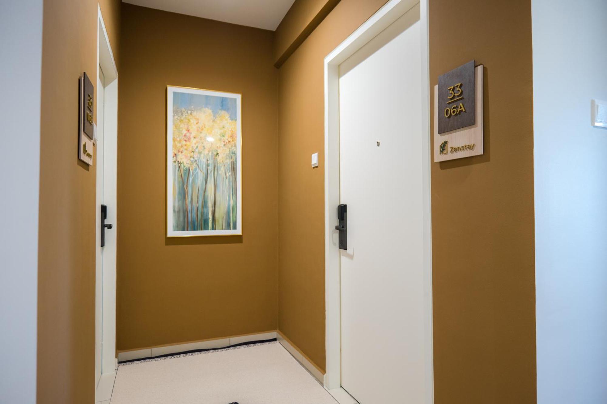 Zenstay Abnb Perai Penang Apartment *