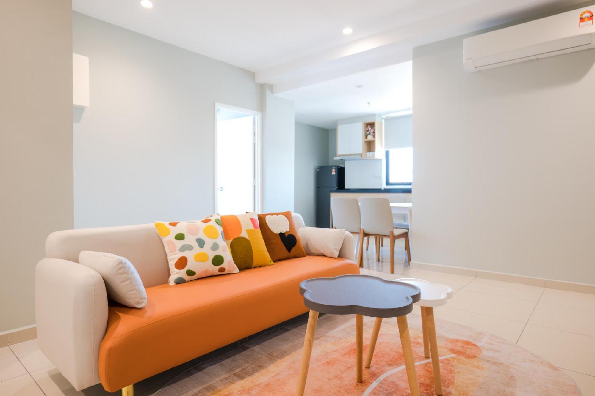 Zenstay Abnb Perai Penang Bukit Mertajam