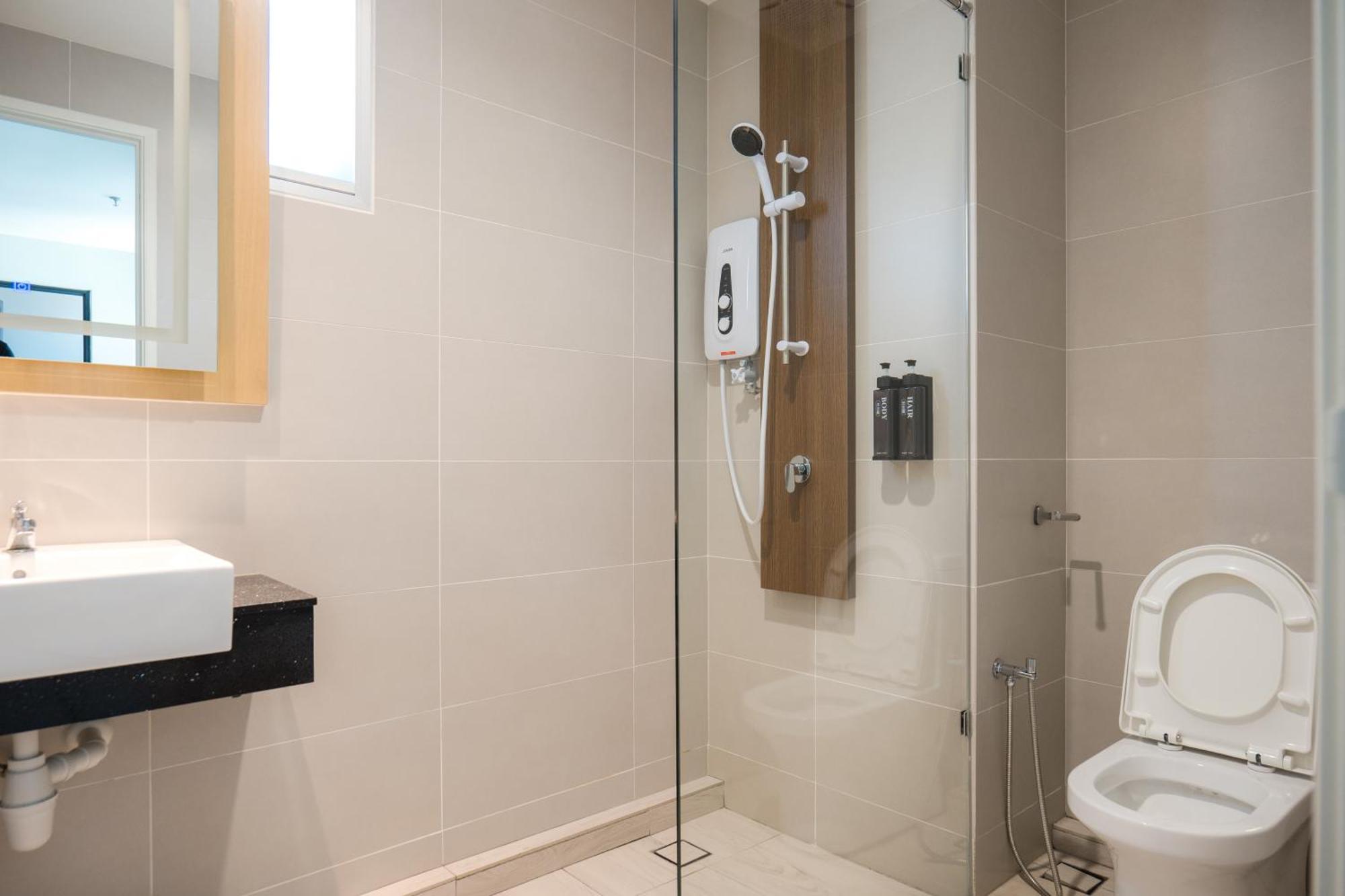 Apartment Zenstay Abnb Perai Penang Bukit Mertajam